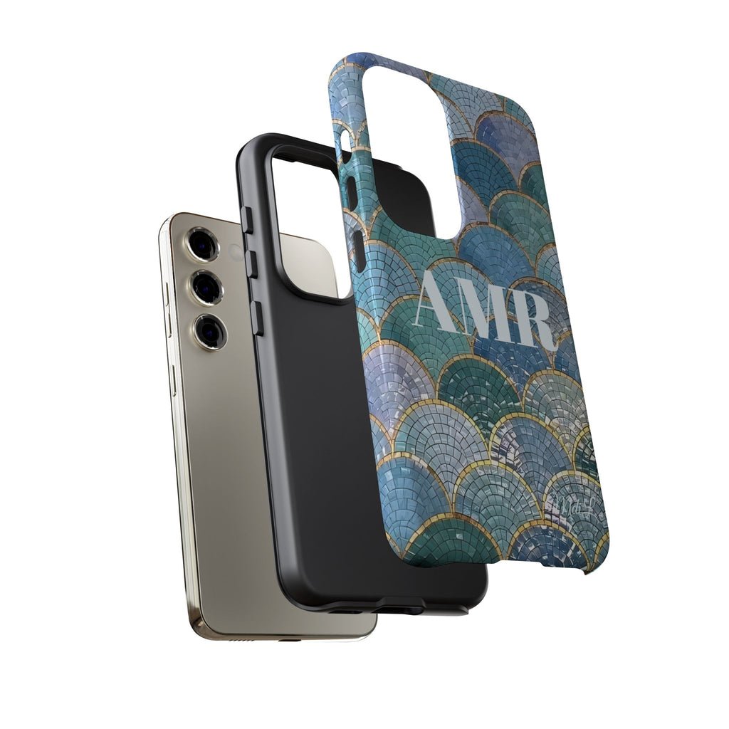 Aqua Personalized