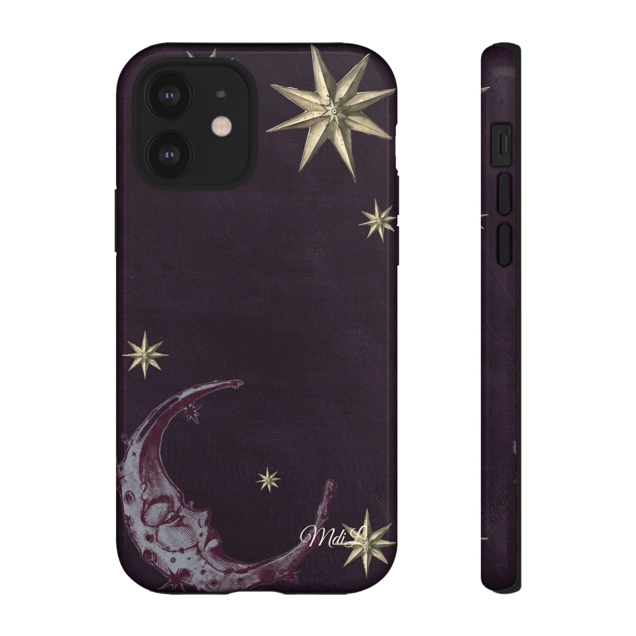 Cosmic | Purple Velvet - Mare di Luna