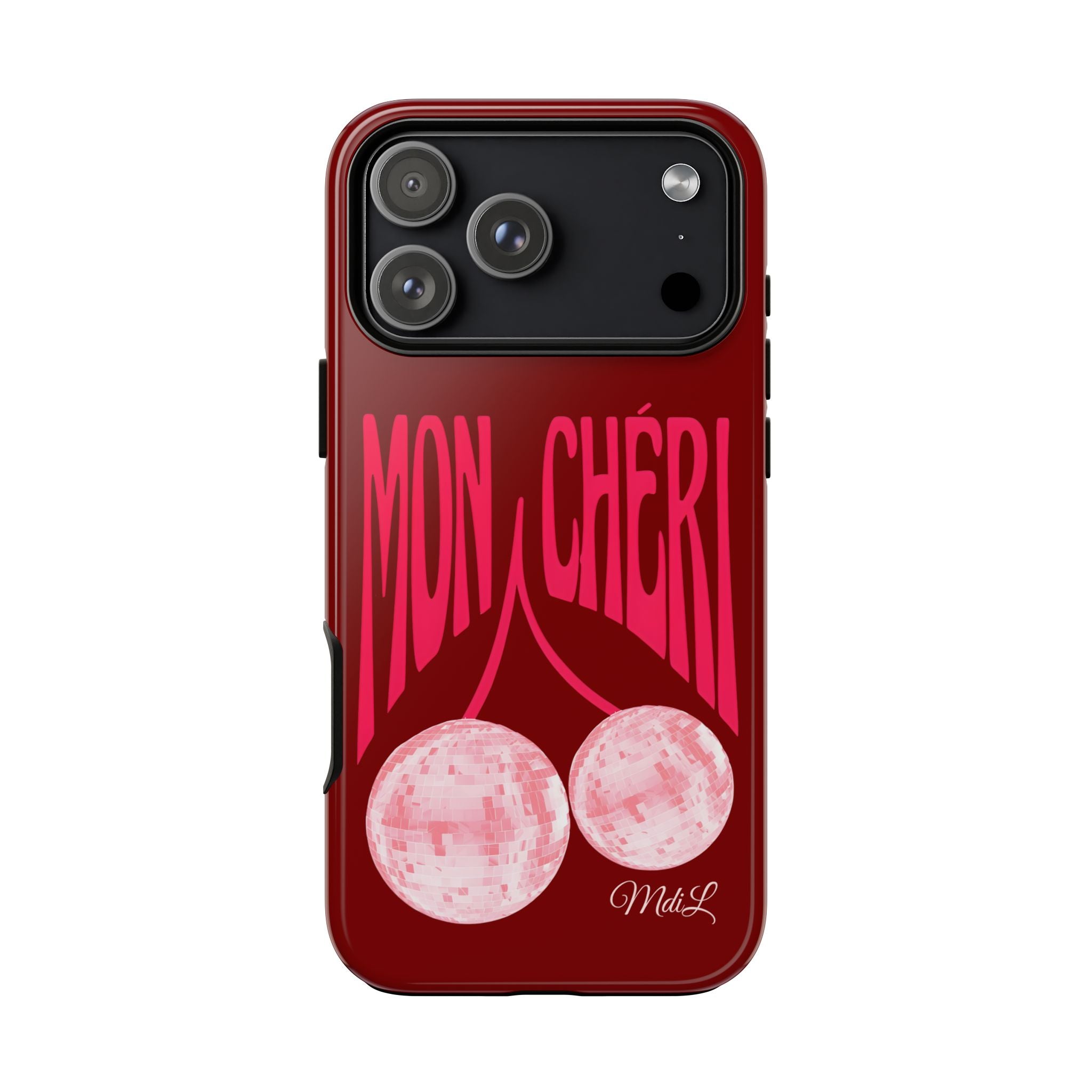 Mon Chéri | Red - Mare di Luna