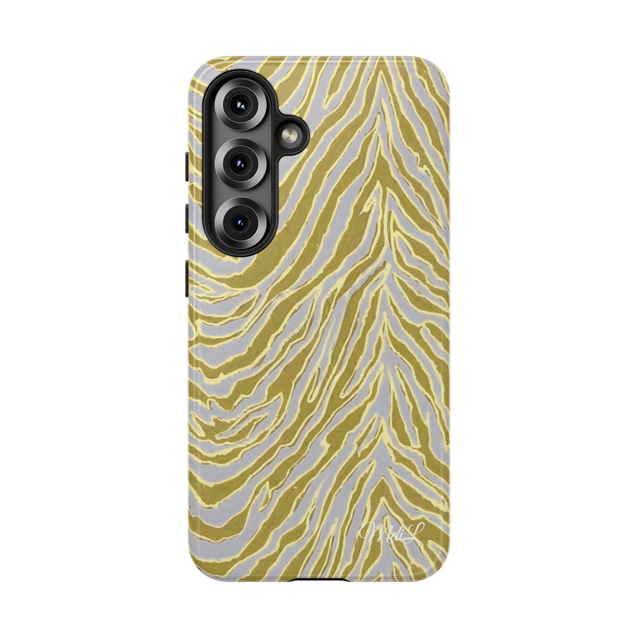 Golden Zebra