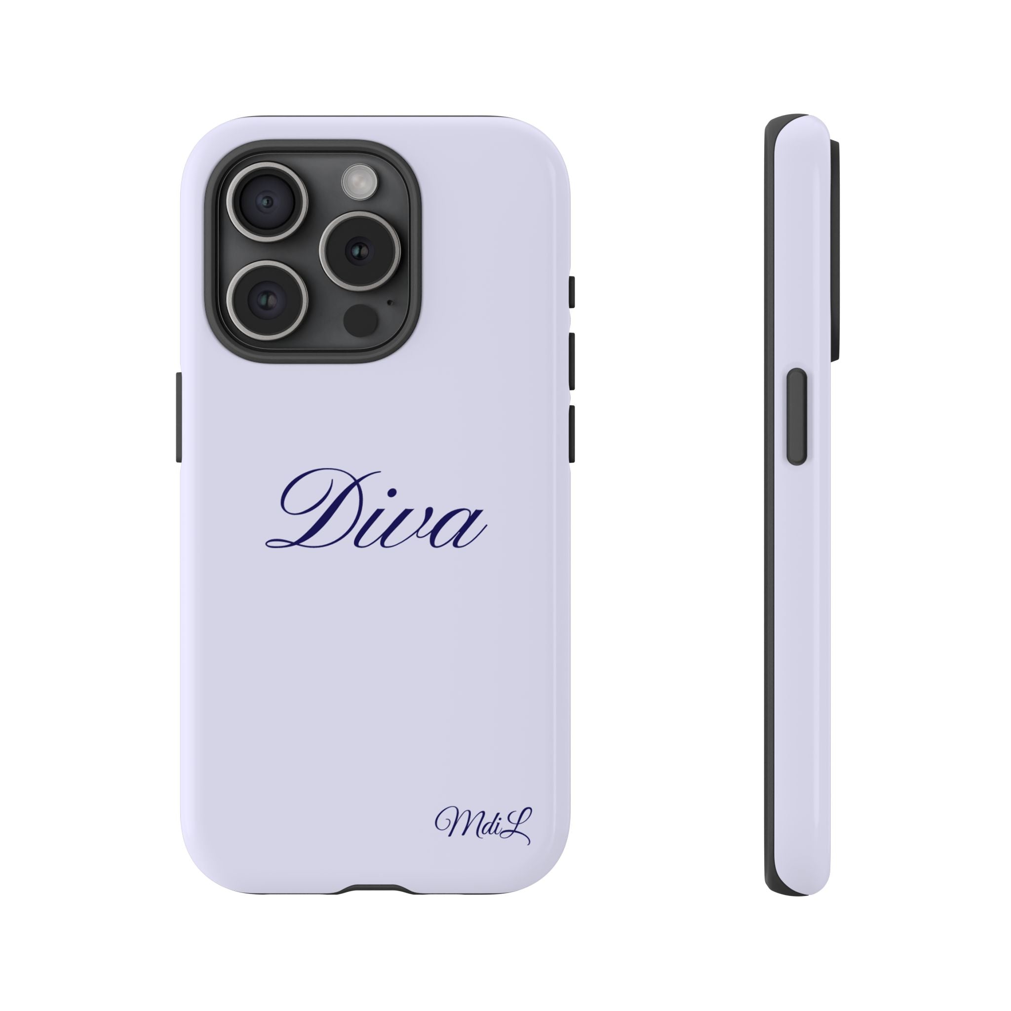 Diva iPhone Case