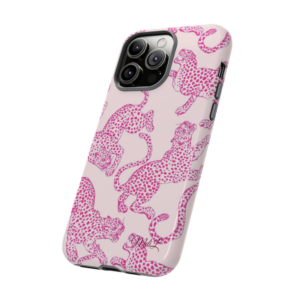 Leopards | Pink
