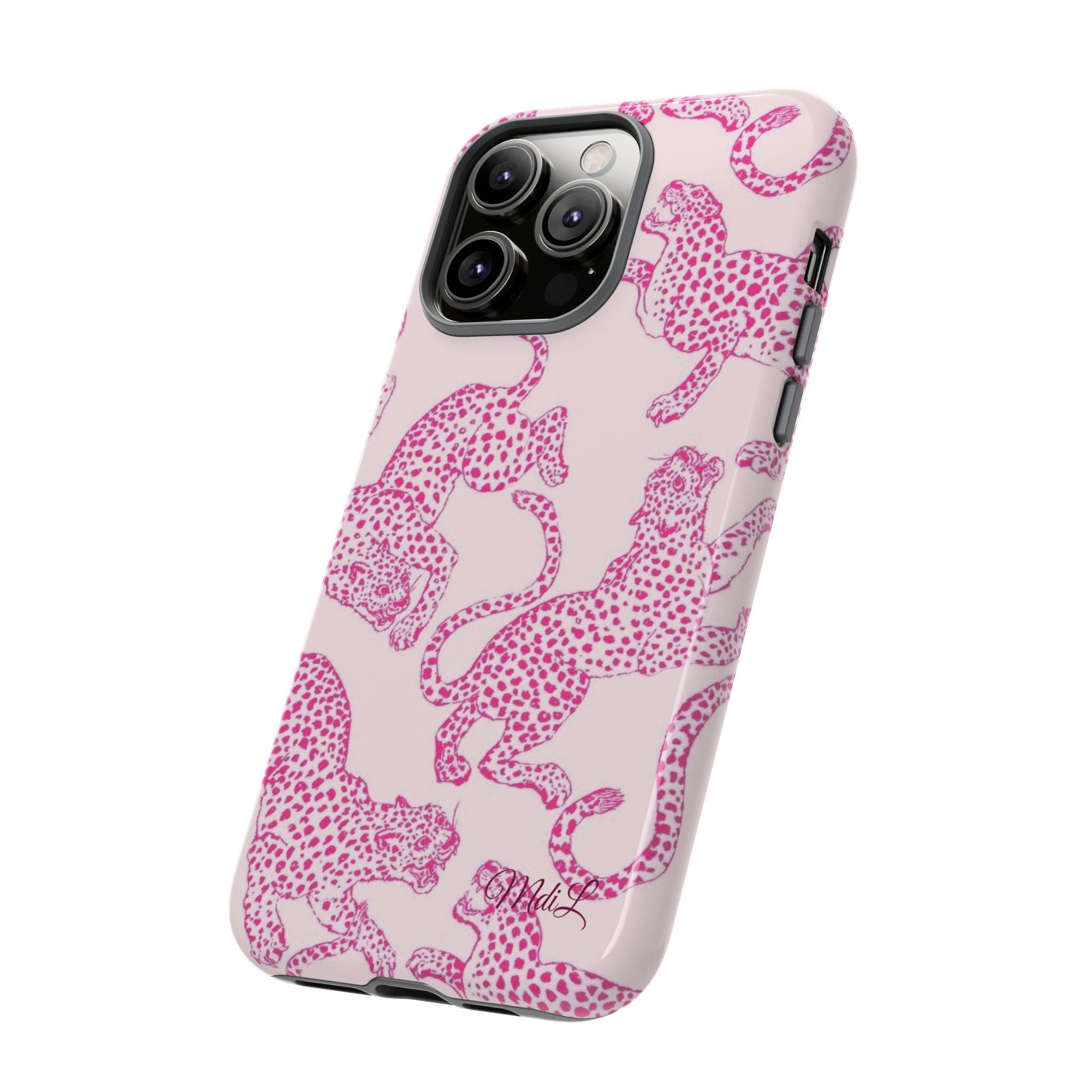 Leopards | Pink