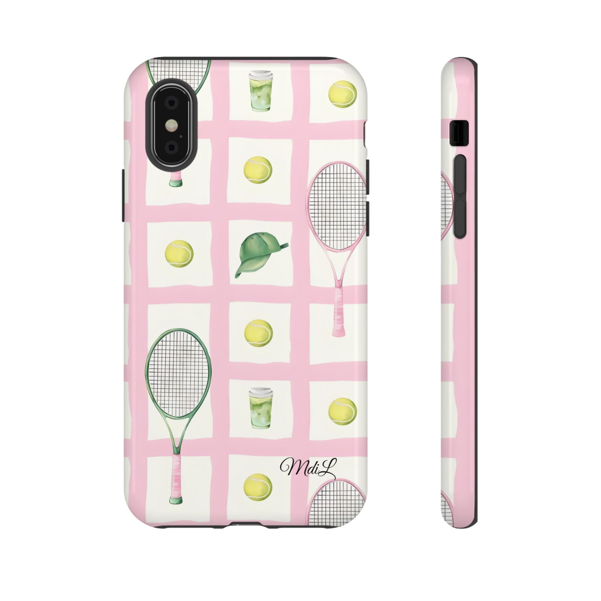 Rally Club iPhone Case