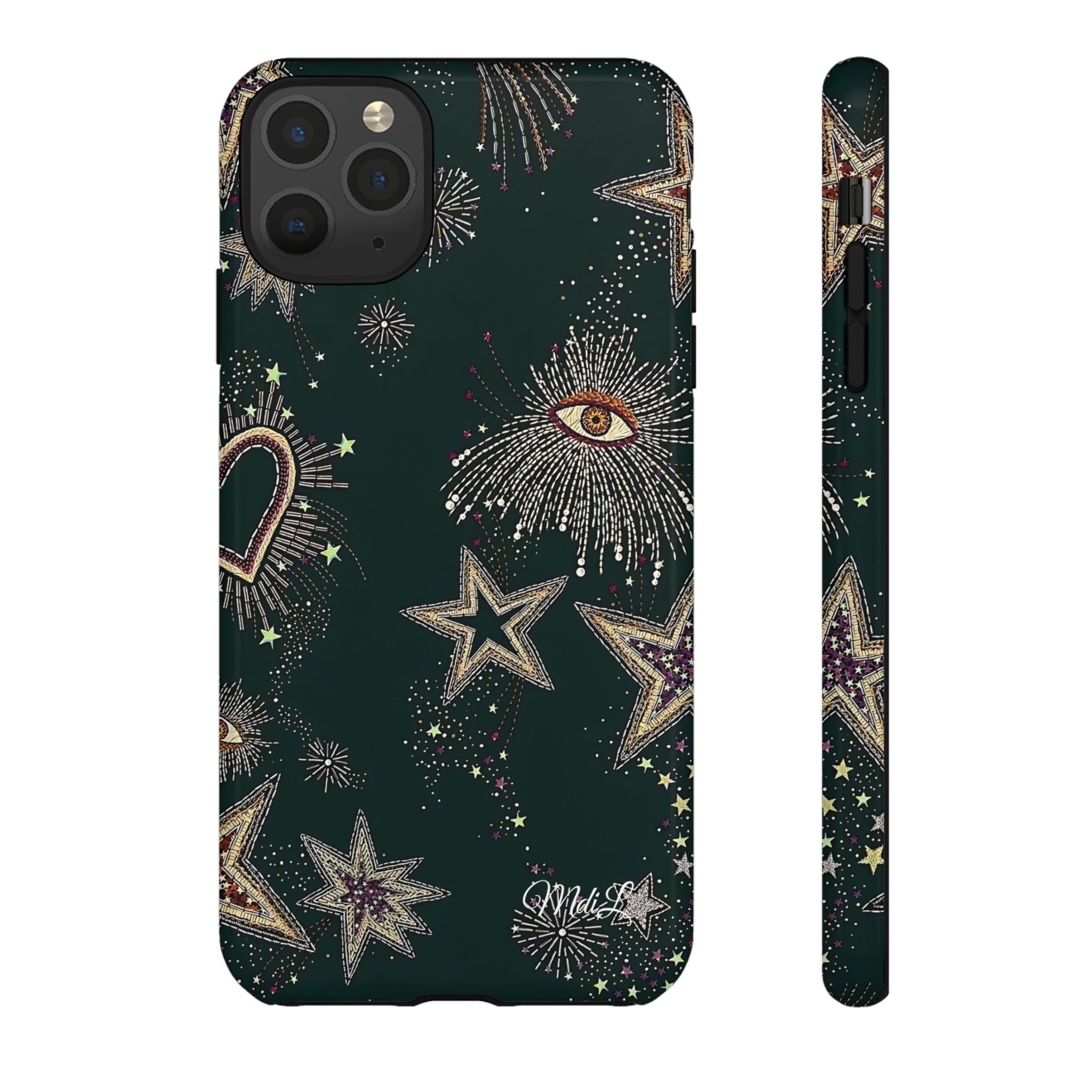 Cosmic | Green Universe - Mare di Luna