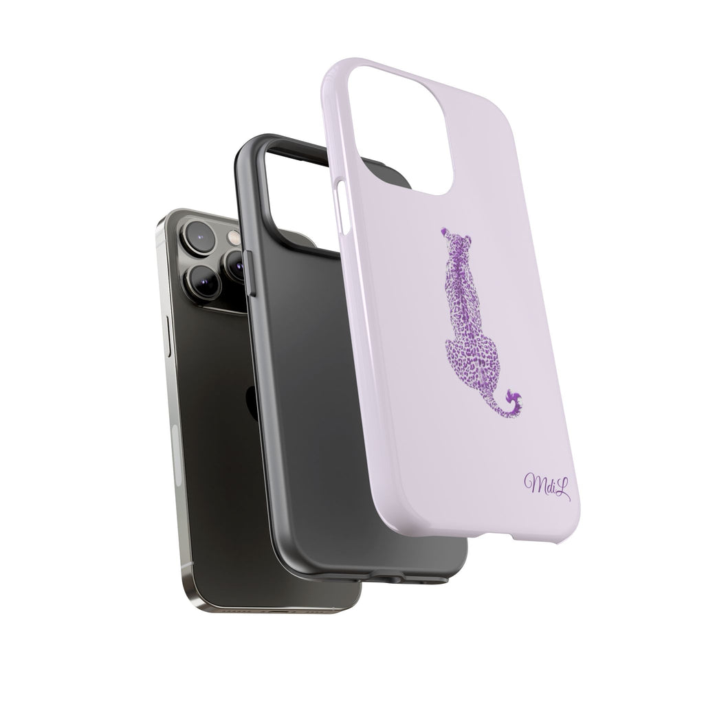 Leopard | Purple