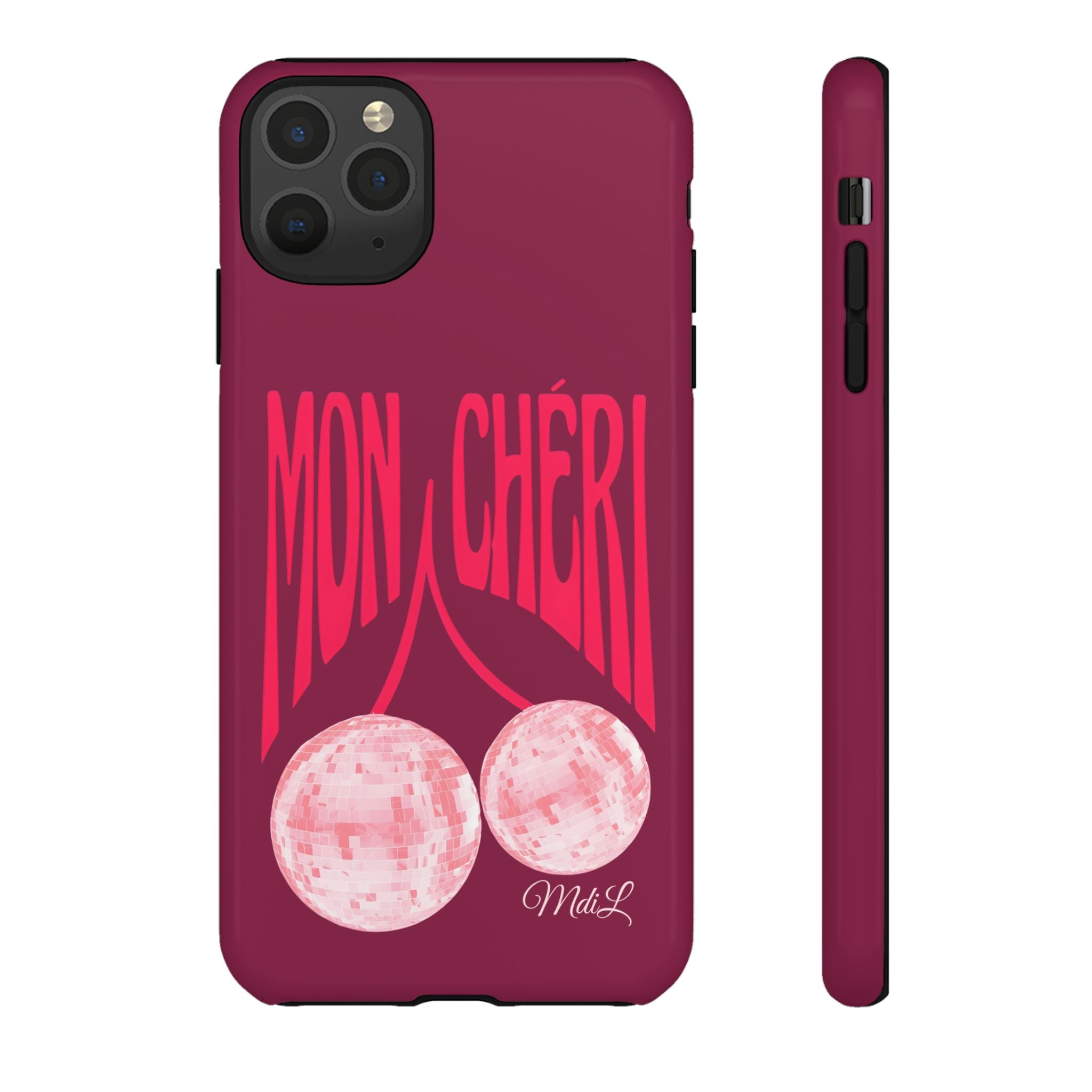 Mon Chéri | Cherry Pink - Mare di Luna