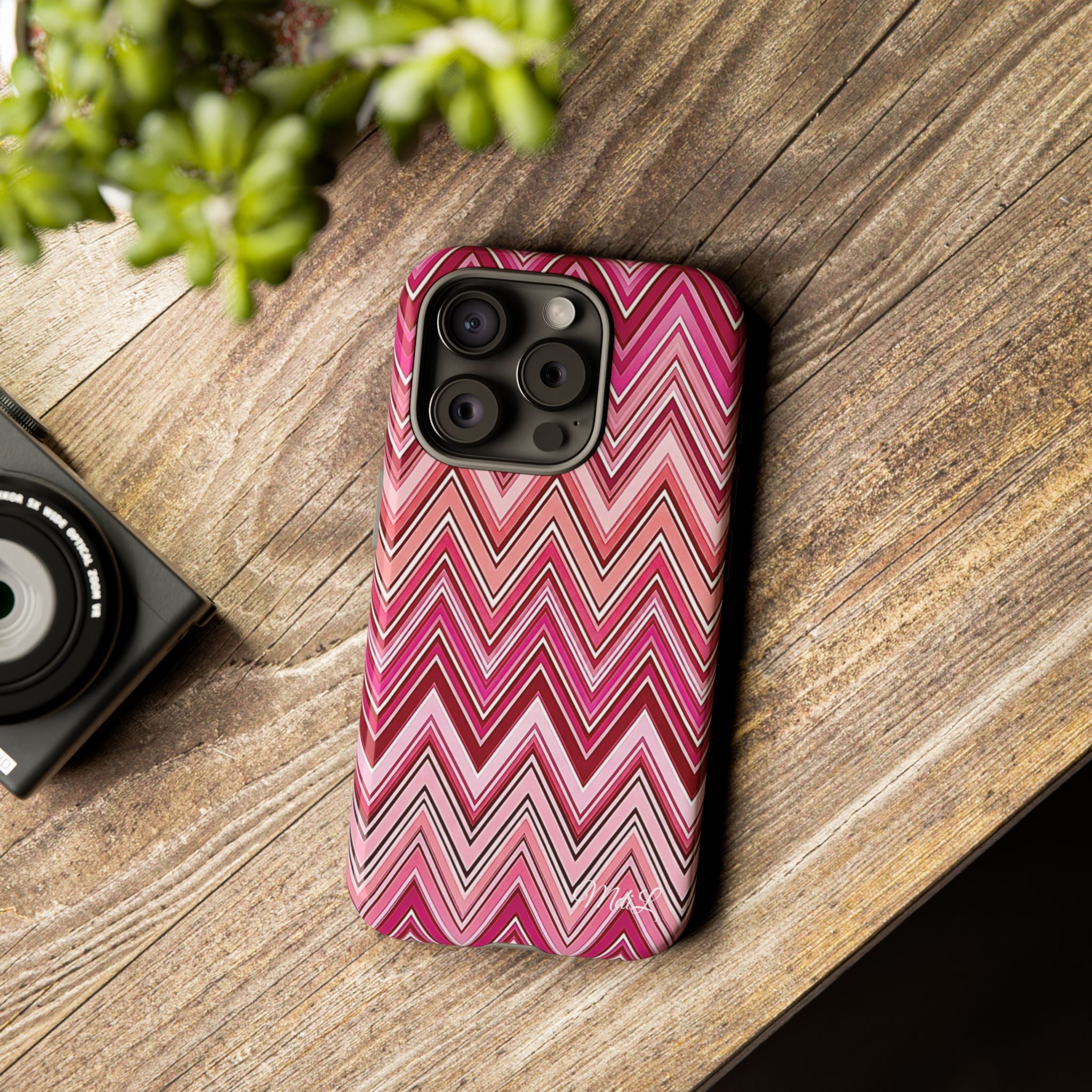 Pink Zag