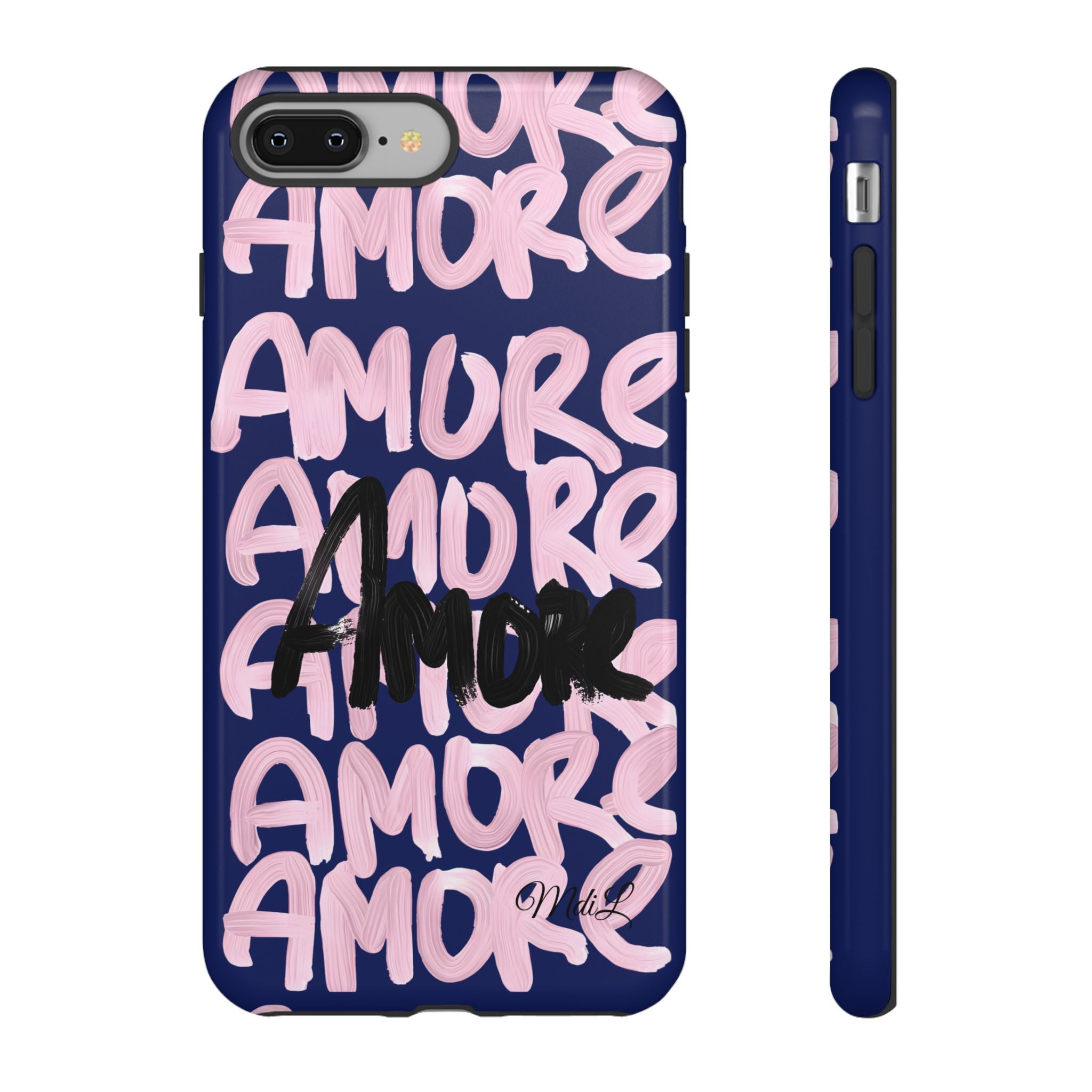 Amore | Royal Blue - Mare di Luna