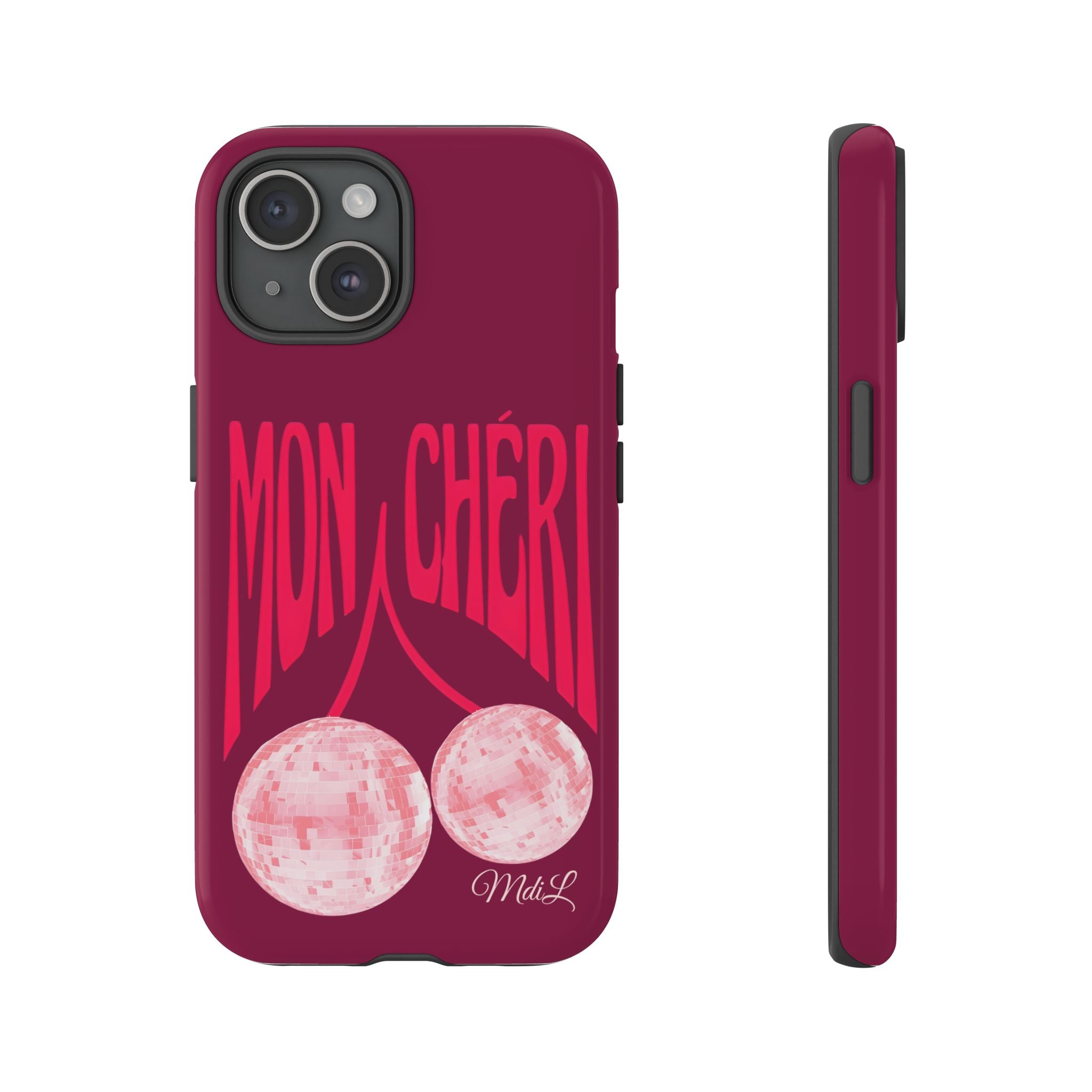 Mon Chéri | Cherry Pink - Mare di Luna