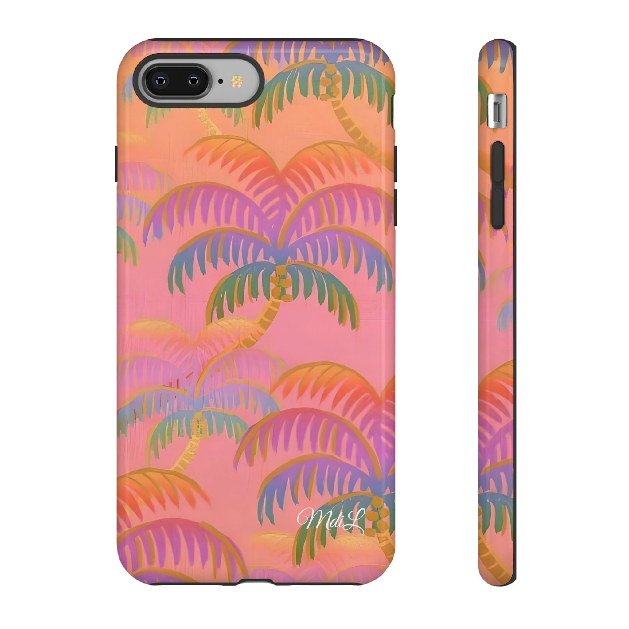 Sunset Palms