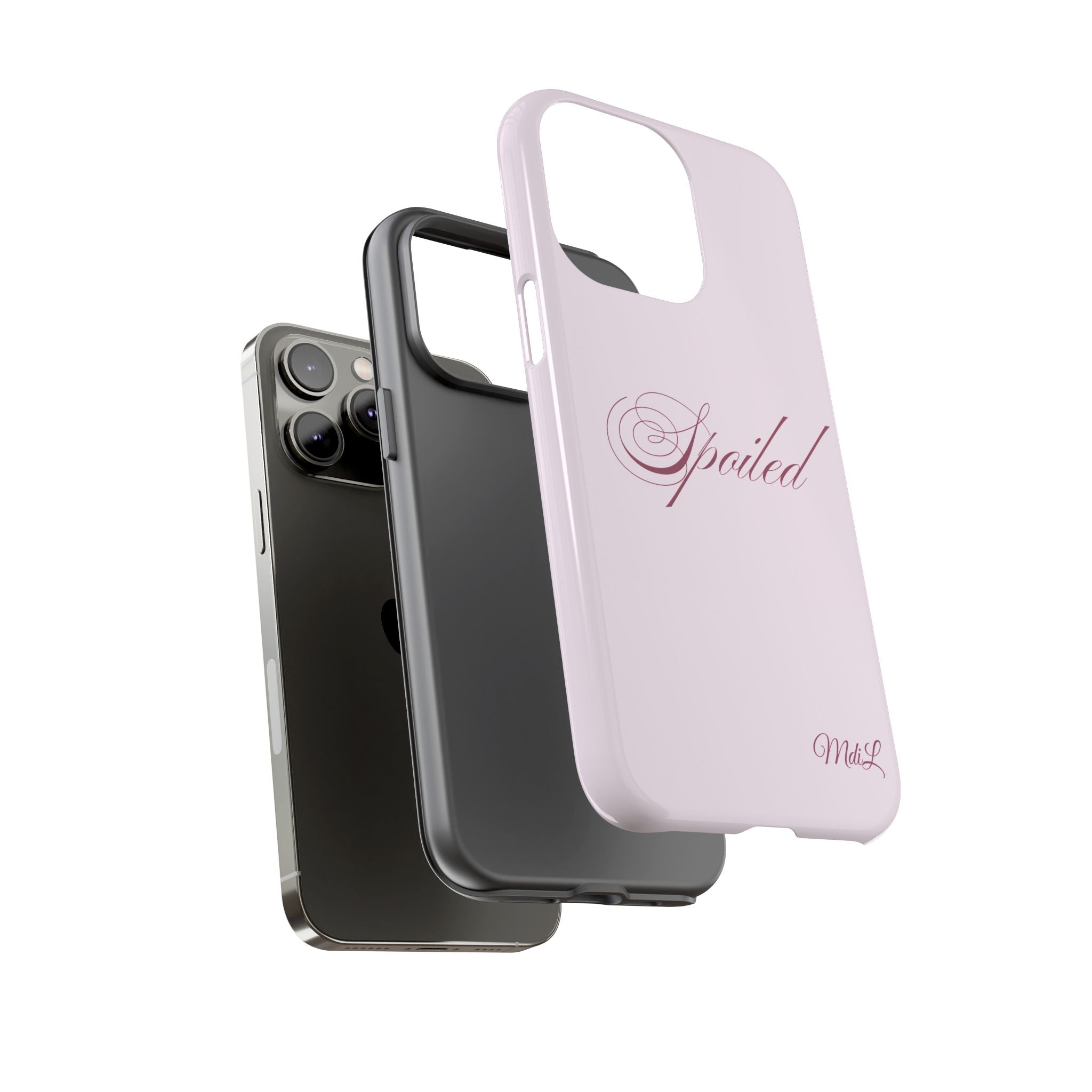 Spoiled iPhone Case