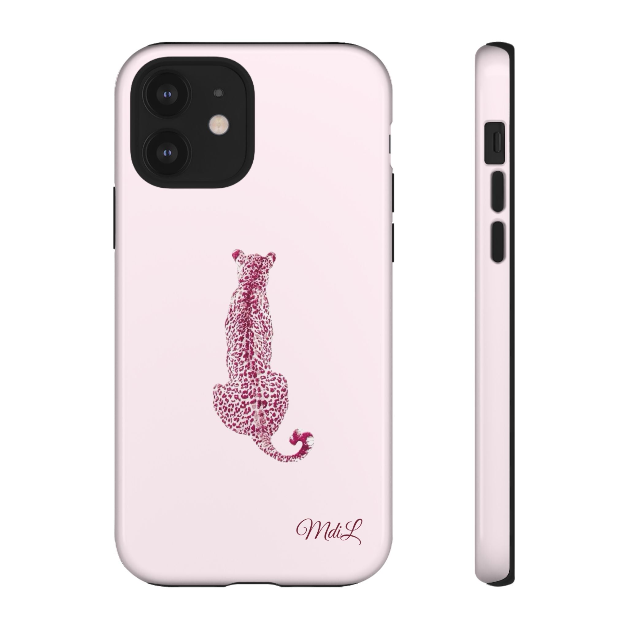 Leopard | Pink