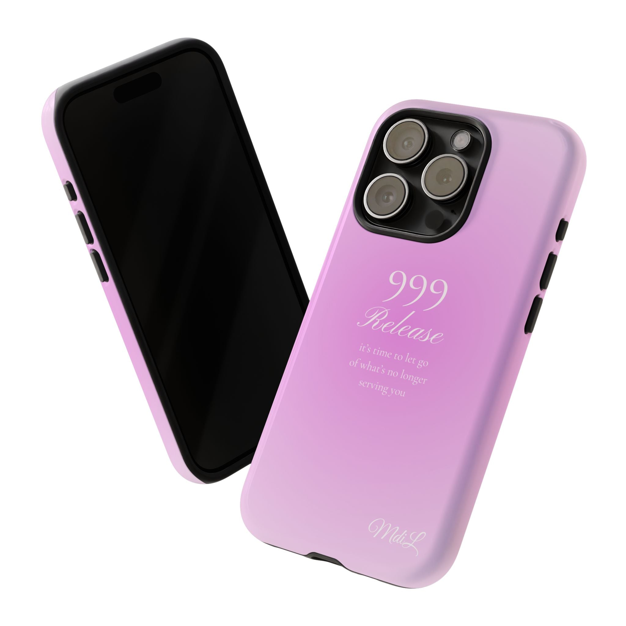 999 Release iPhone Case