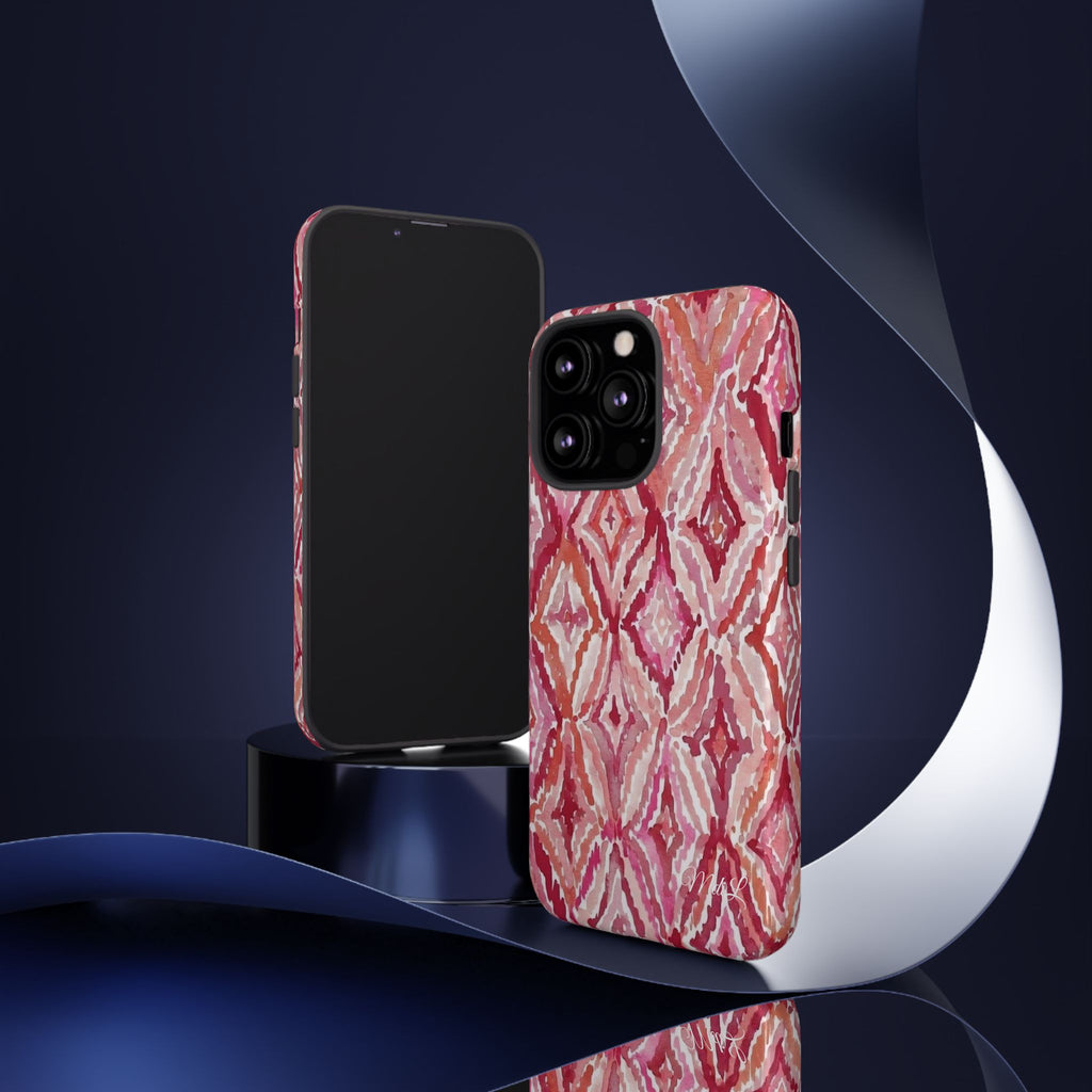 Floral Print | Pink - Mare di Luna