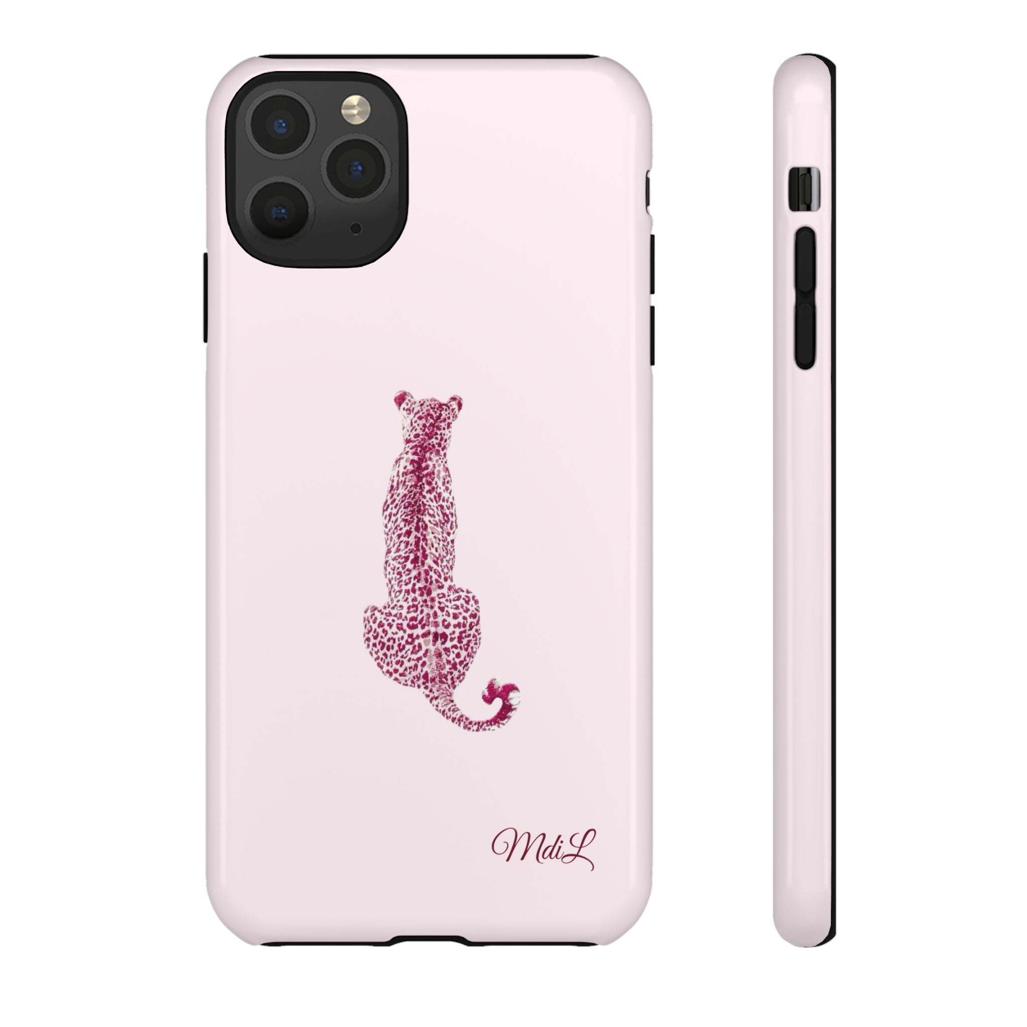 Leopard | Pink