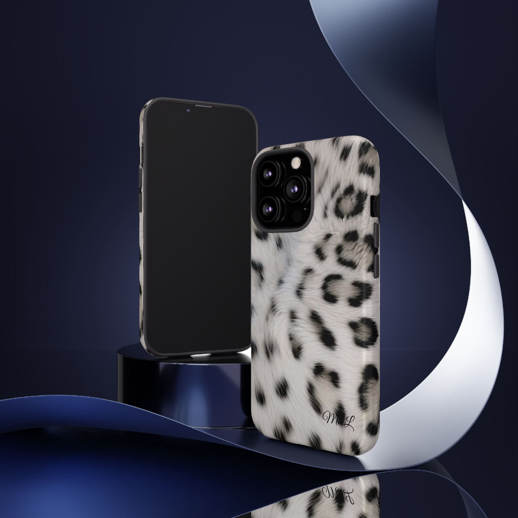 White Leopard