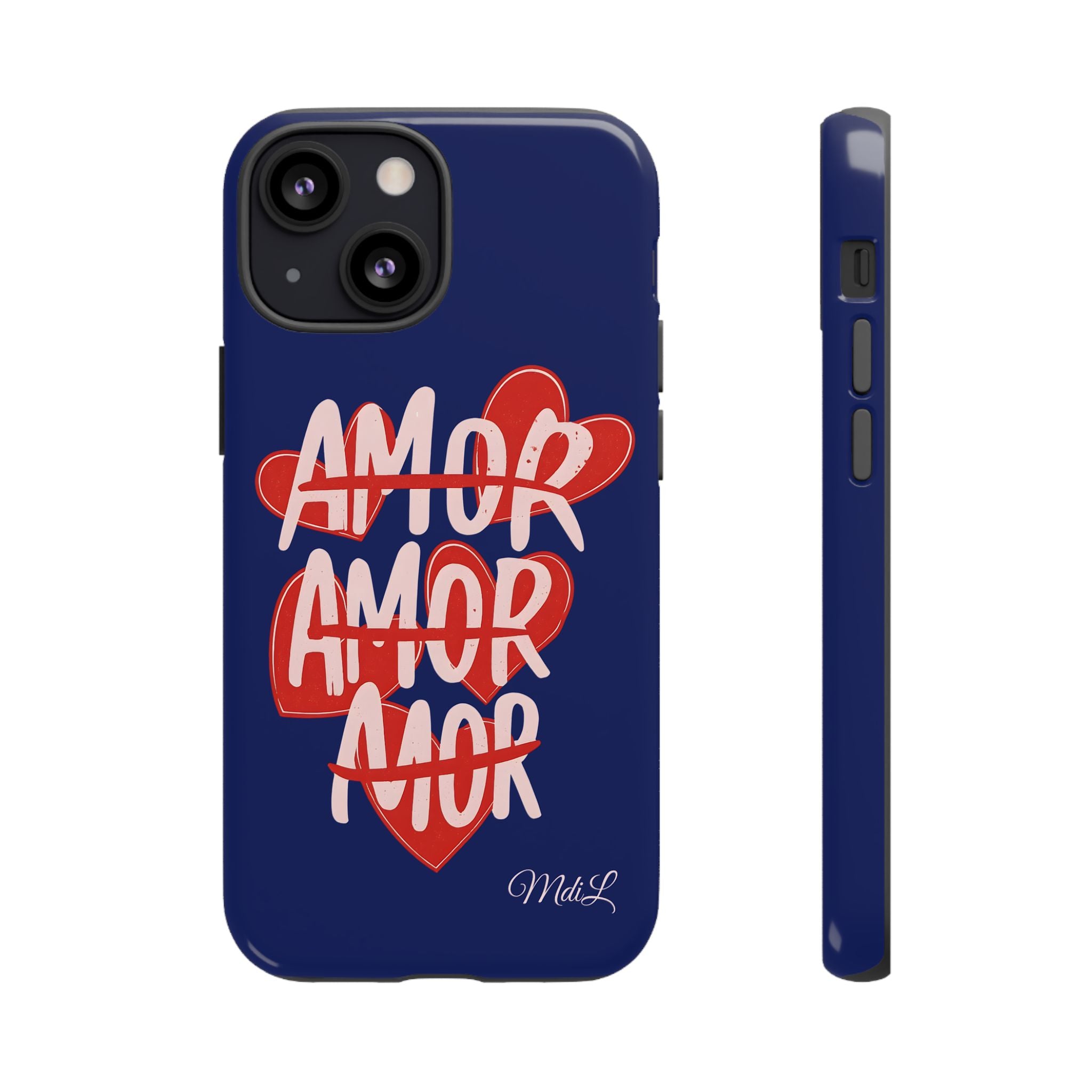 Amor, Amor, Amor | Blue - Mare di Luna