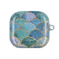 Aqua AirPods Case