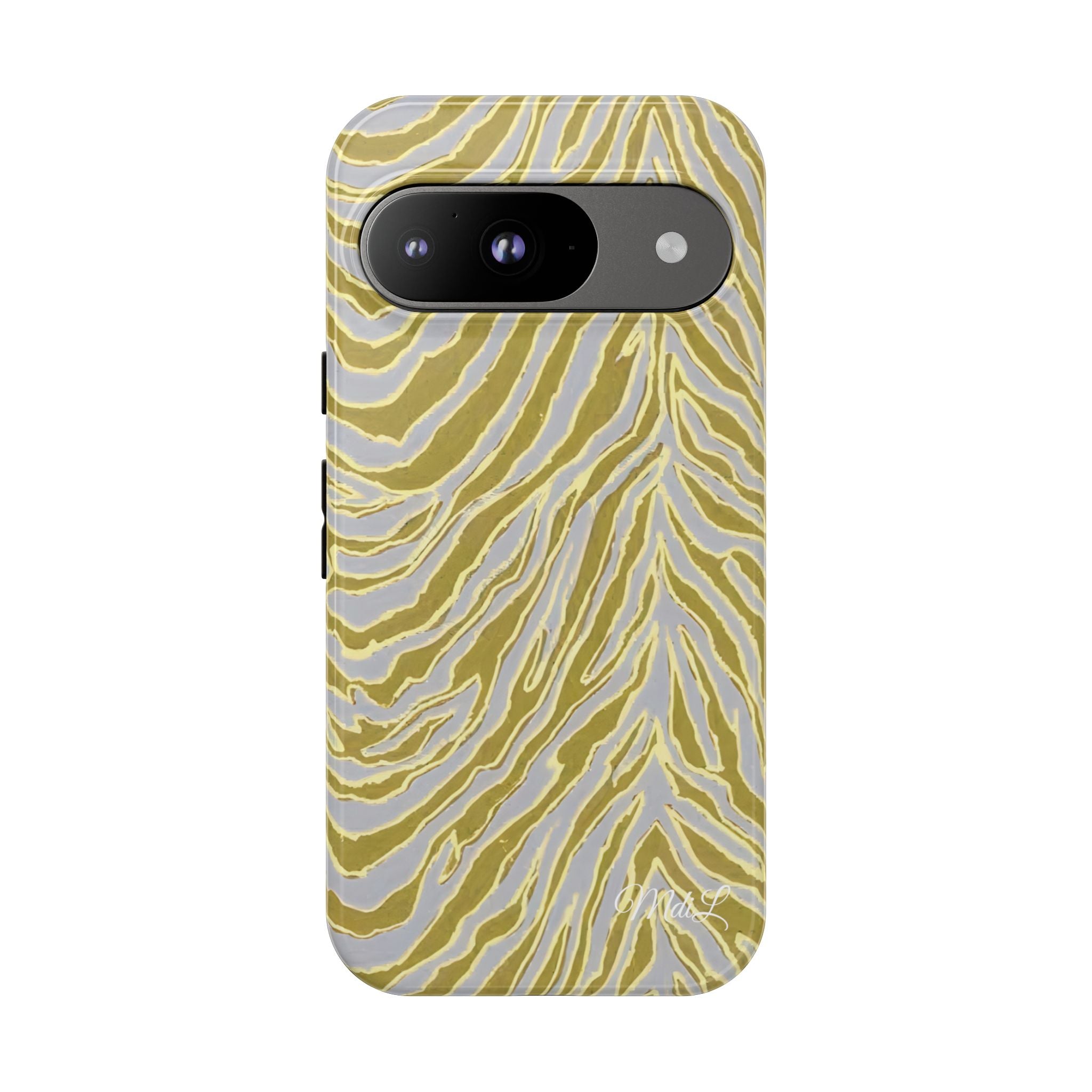 Golden Zebra