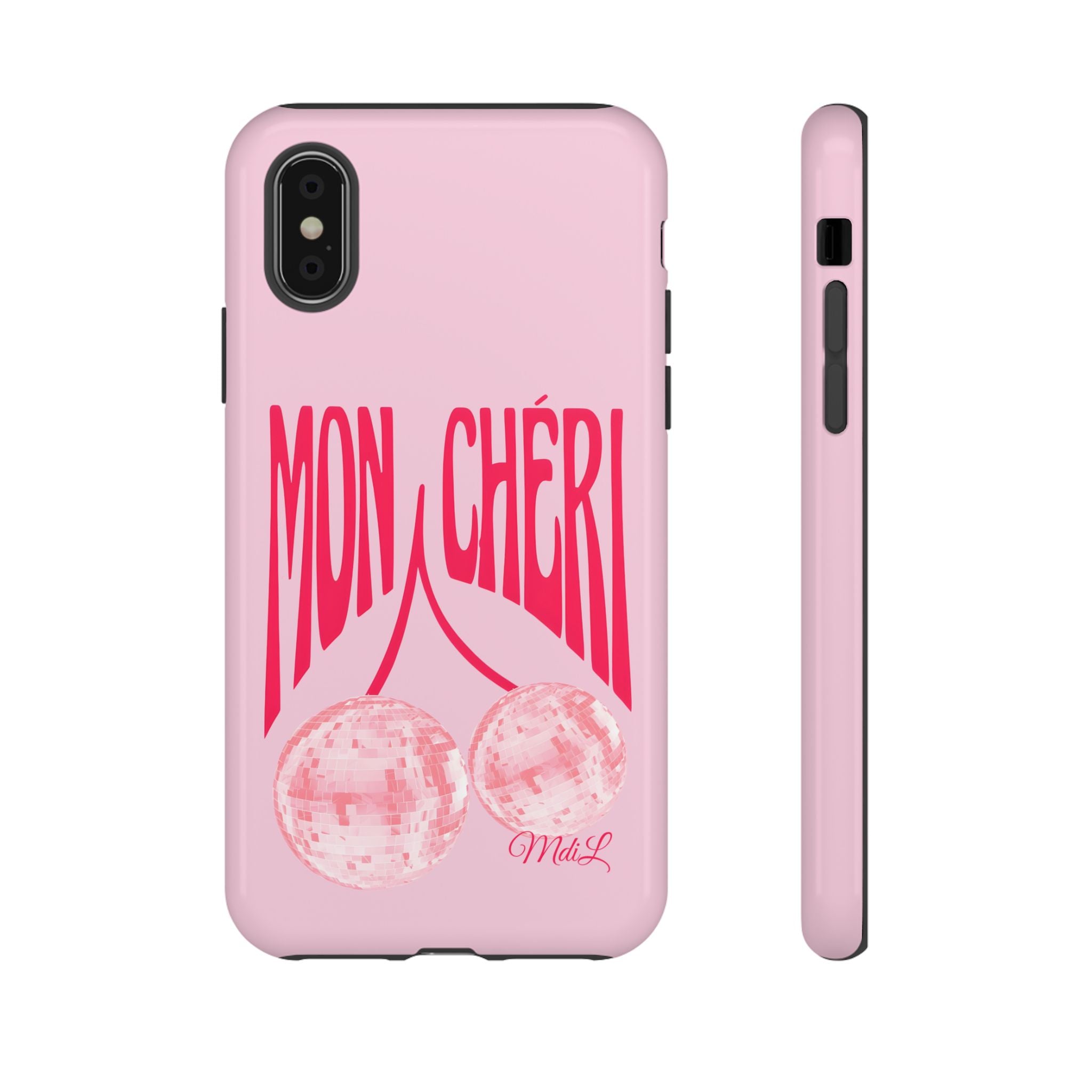 Mon Chéri | Pink - Mare di Luna