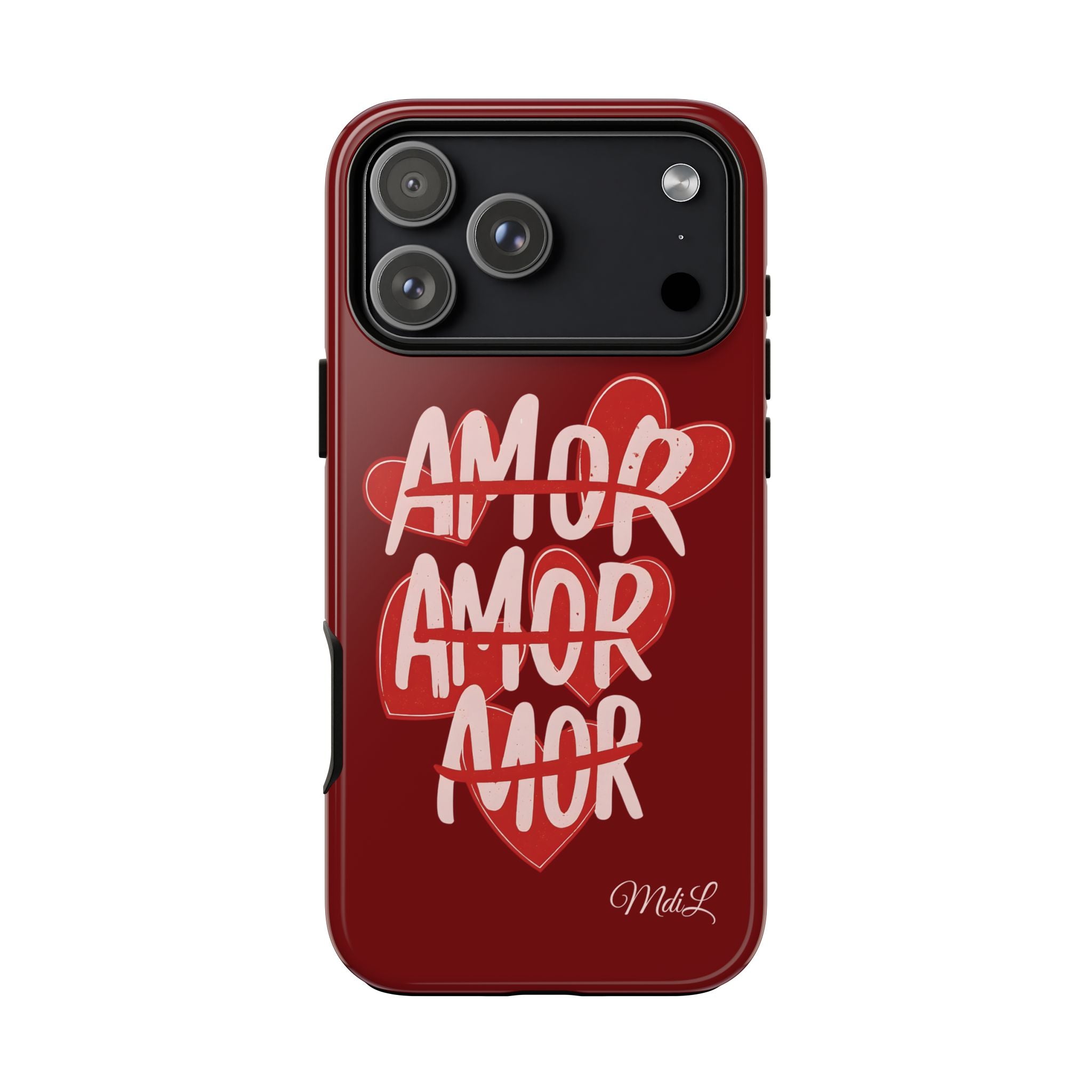 Amor, Amor, Amor | Red - Mare di Luna