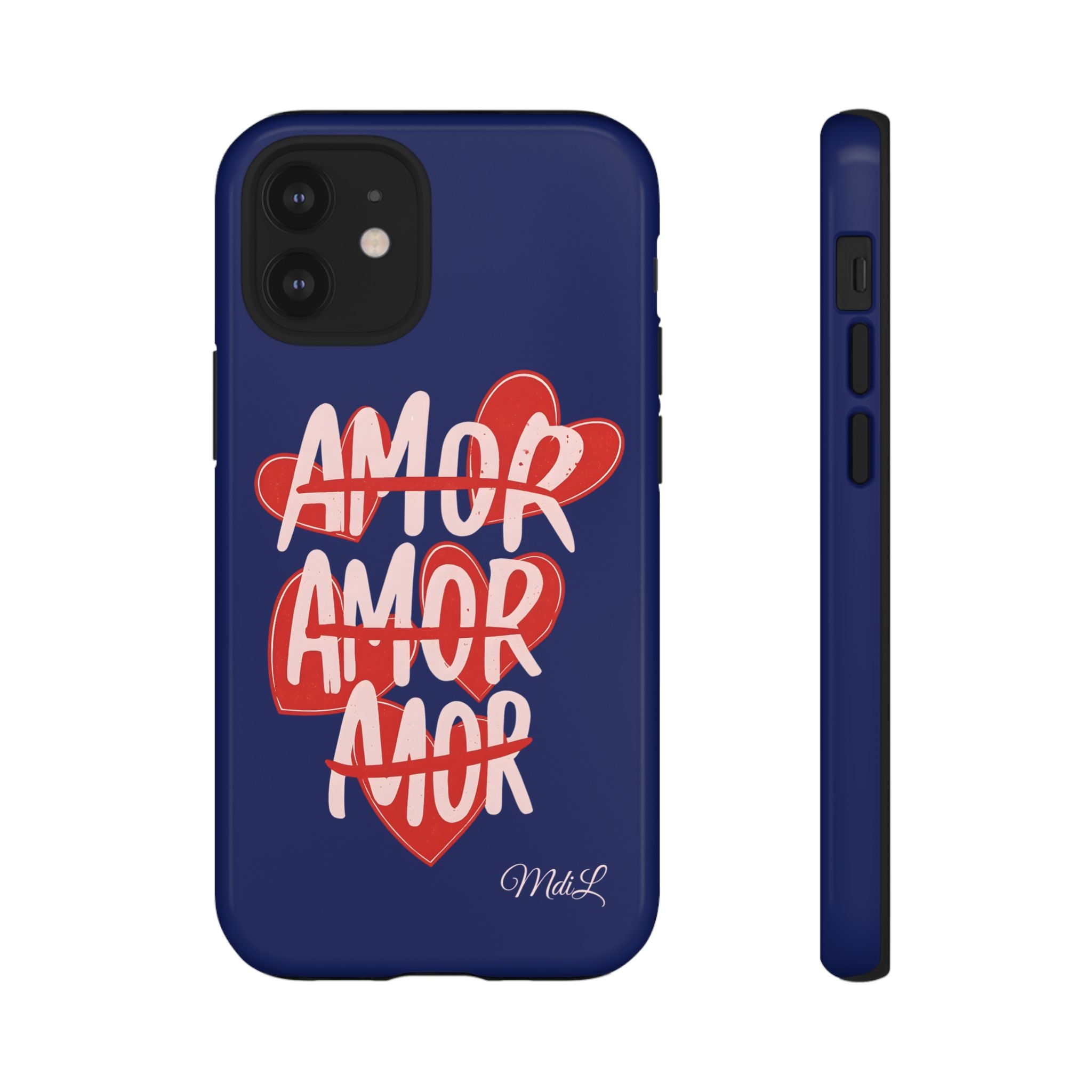 Amor, Amor, Amor | Blue - Mare di Luna