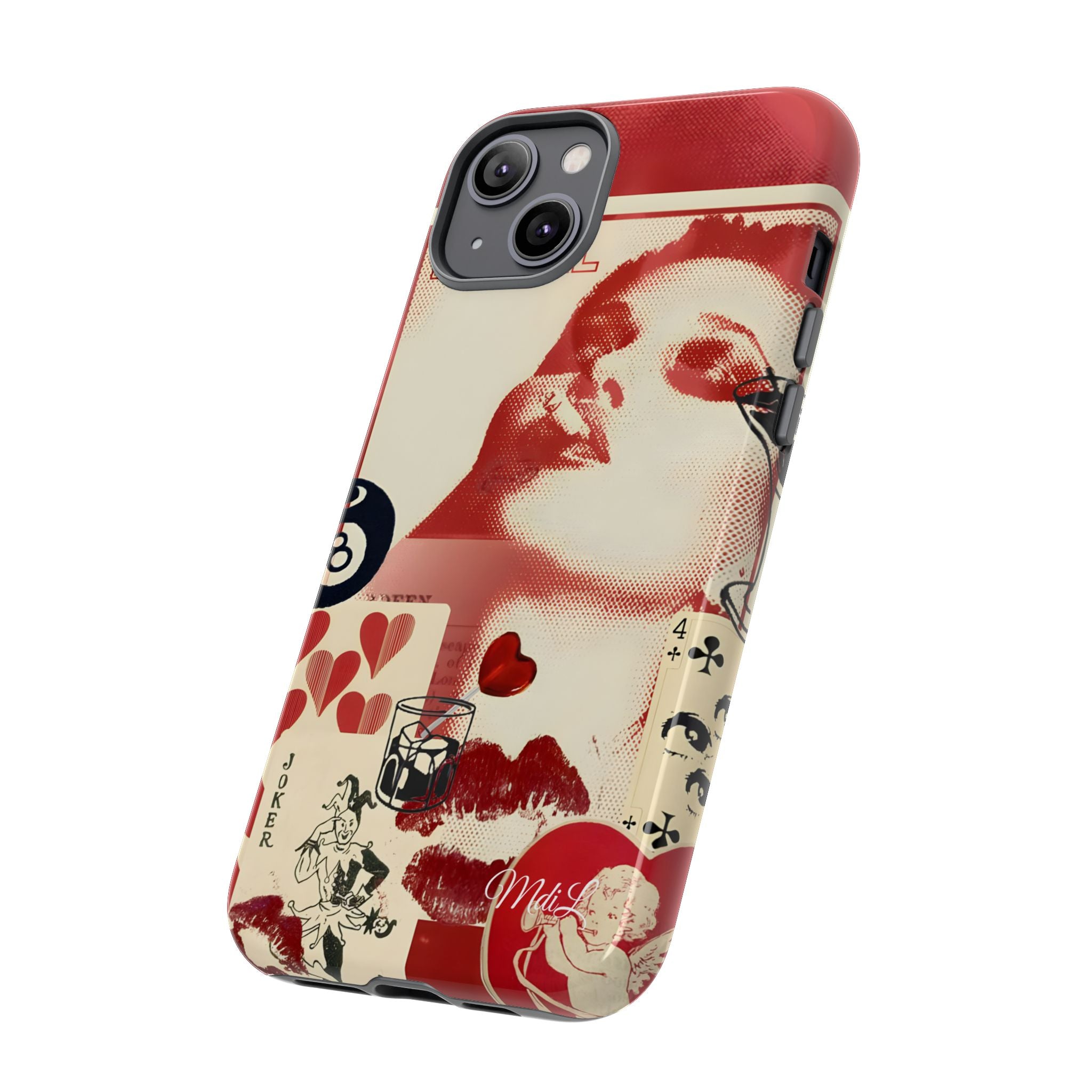 Valentine's Collage | It Girl - Mare di Luna