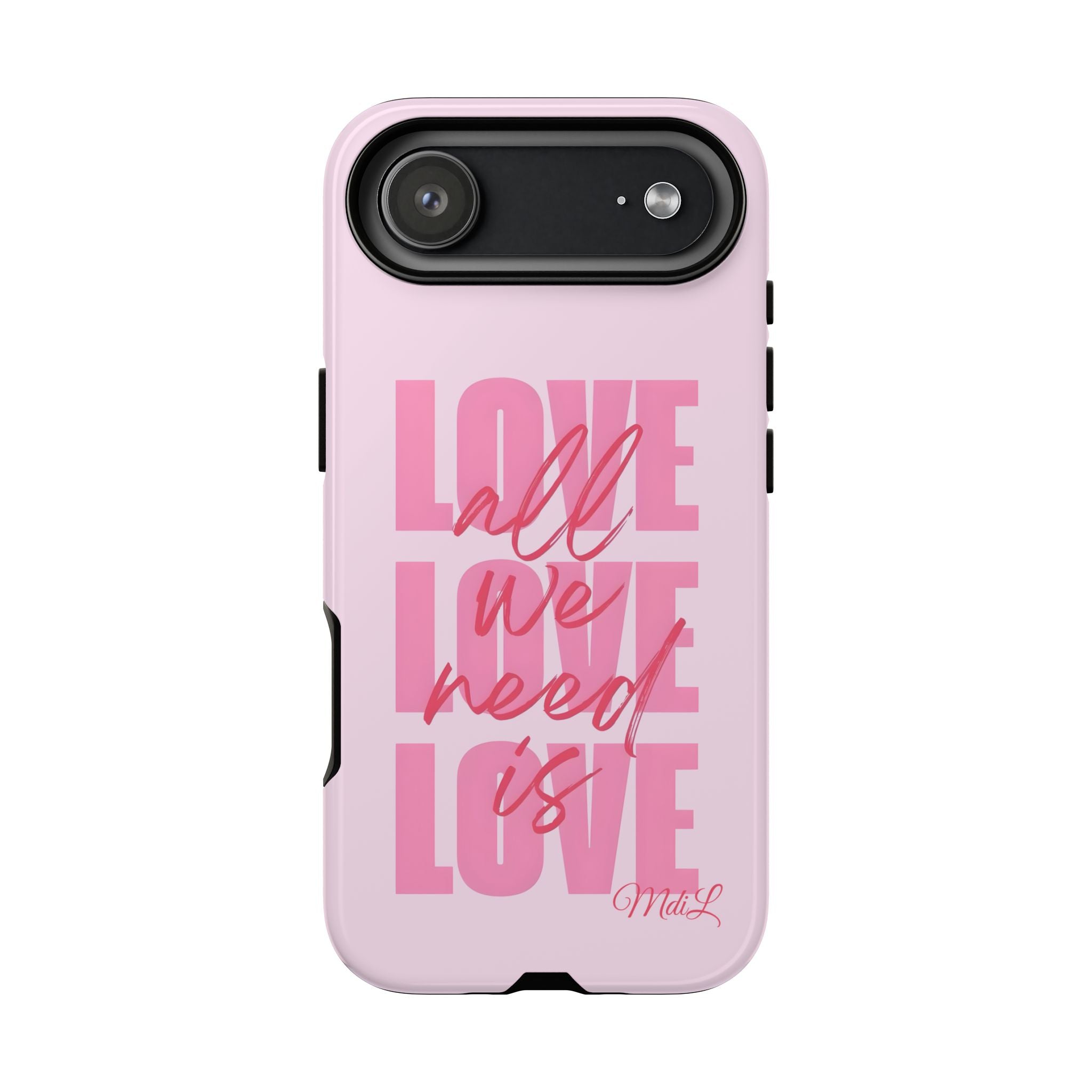 "All We Need Is Love" | Pink - Mare di Luna