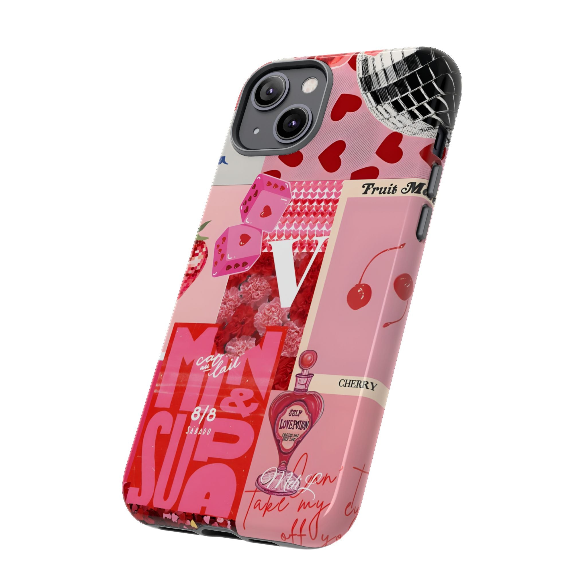 Valentine's Collage | Party - Mare di Luna