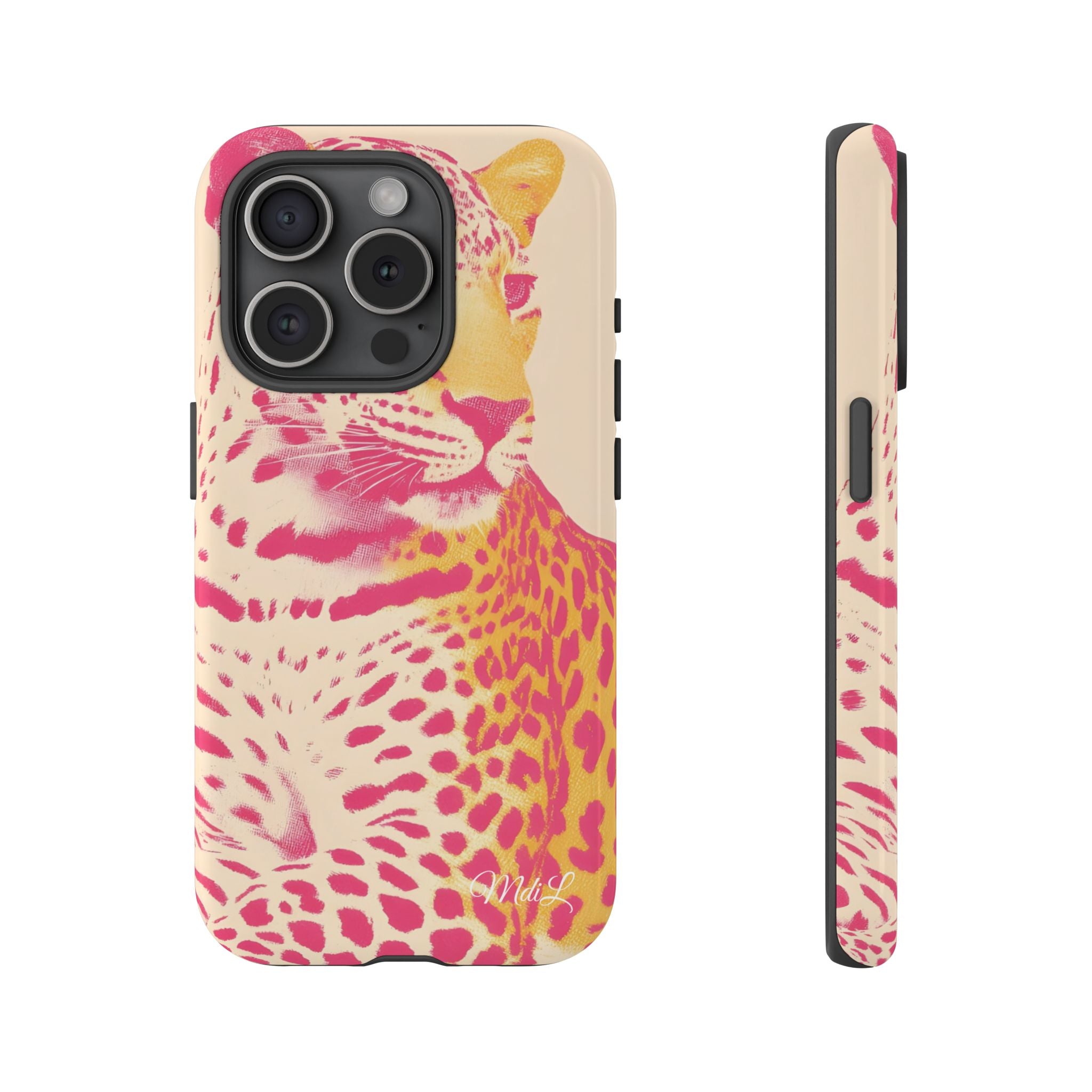 Leopard Aura