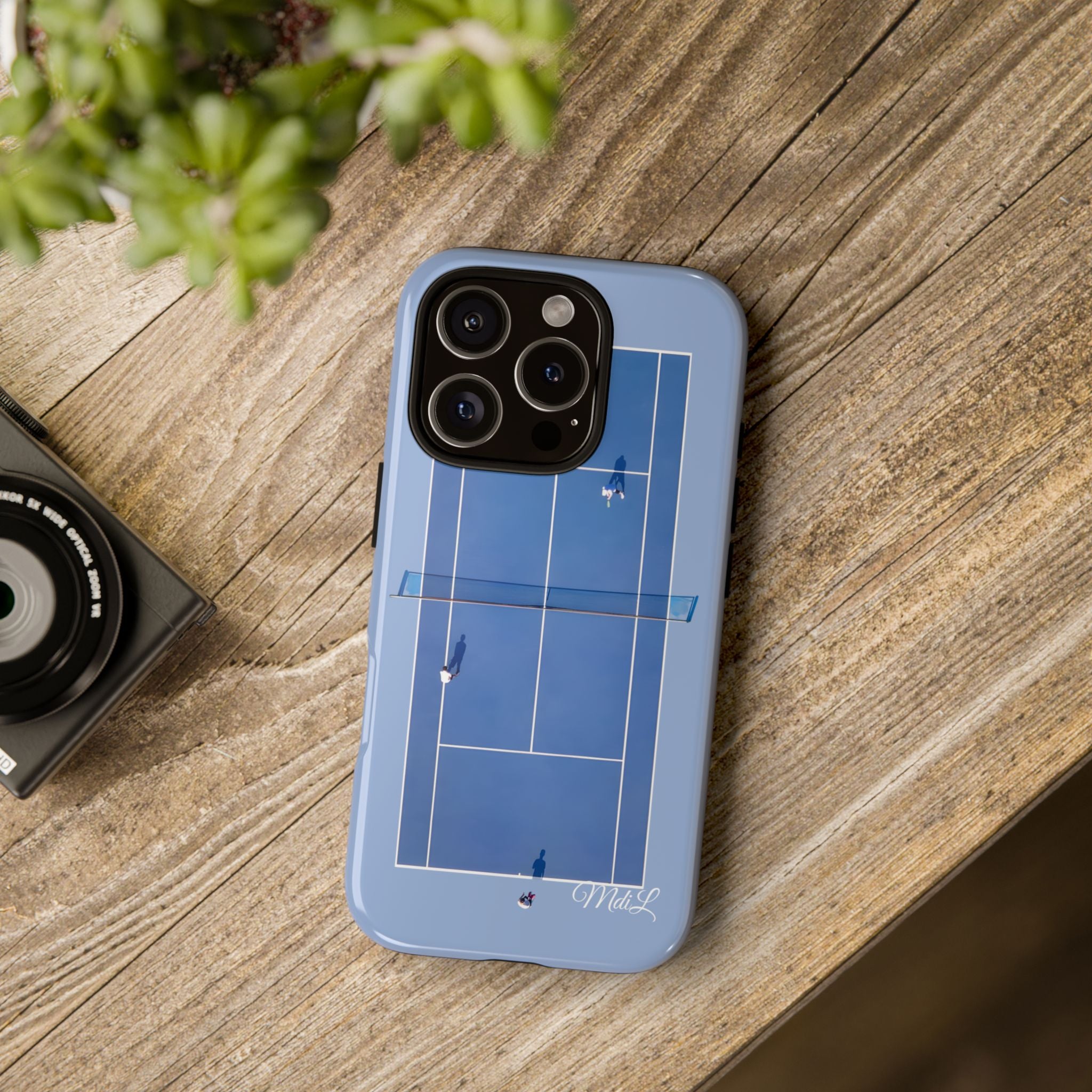 Centre Court iPhone Case
