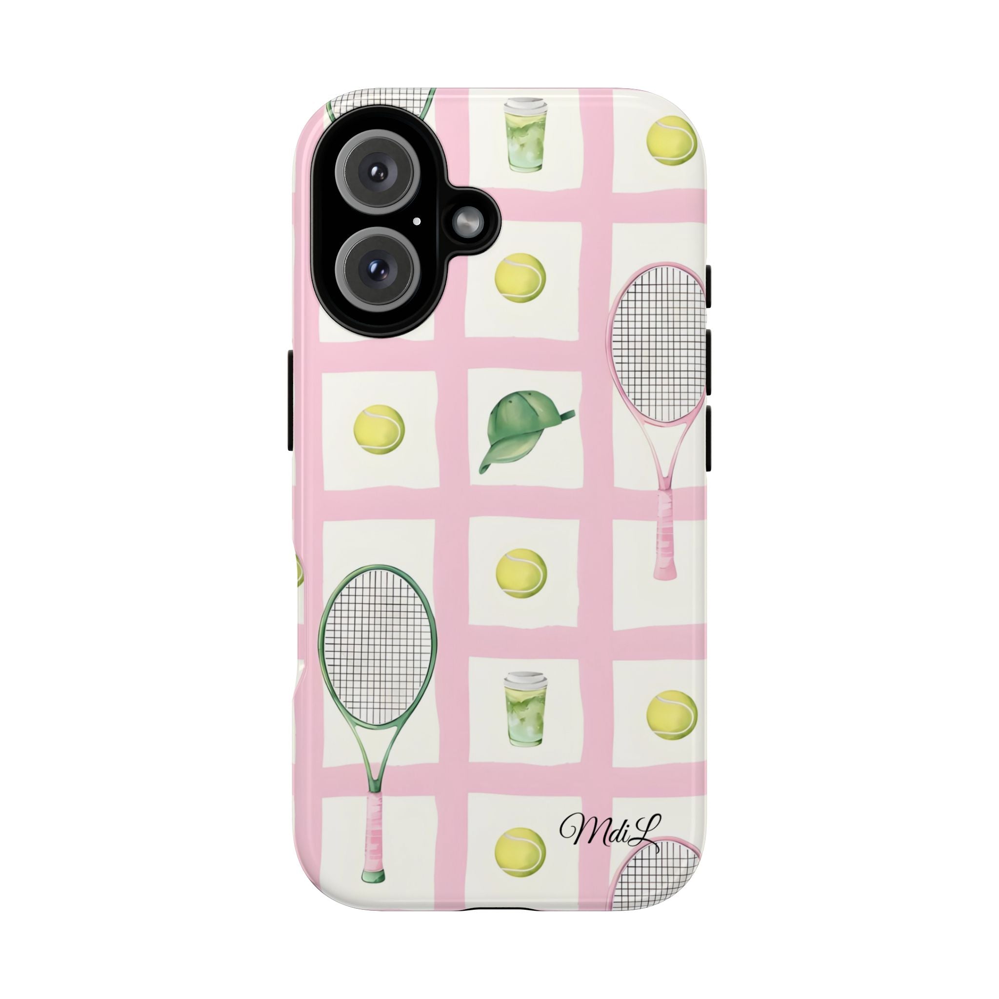 Rally Club iPhone Case