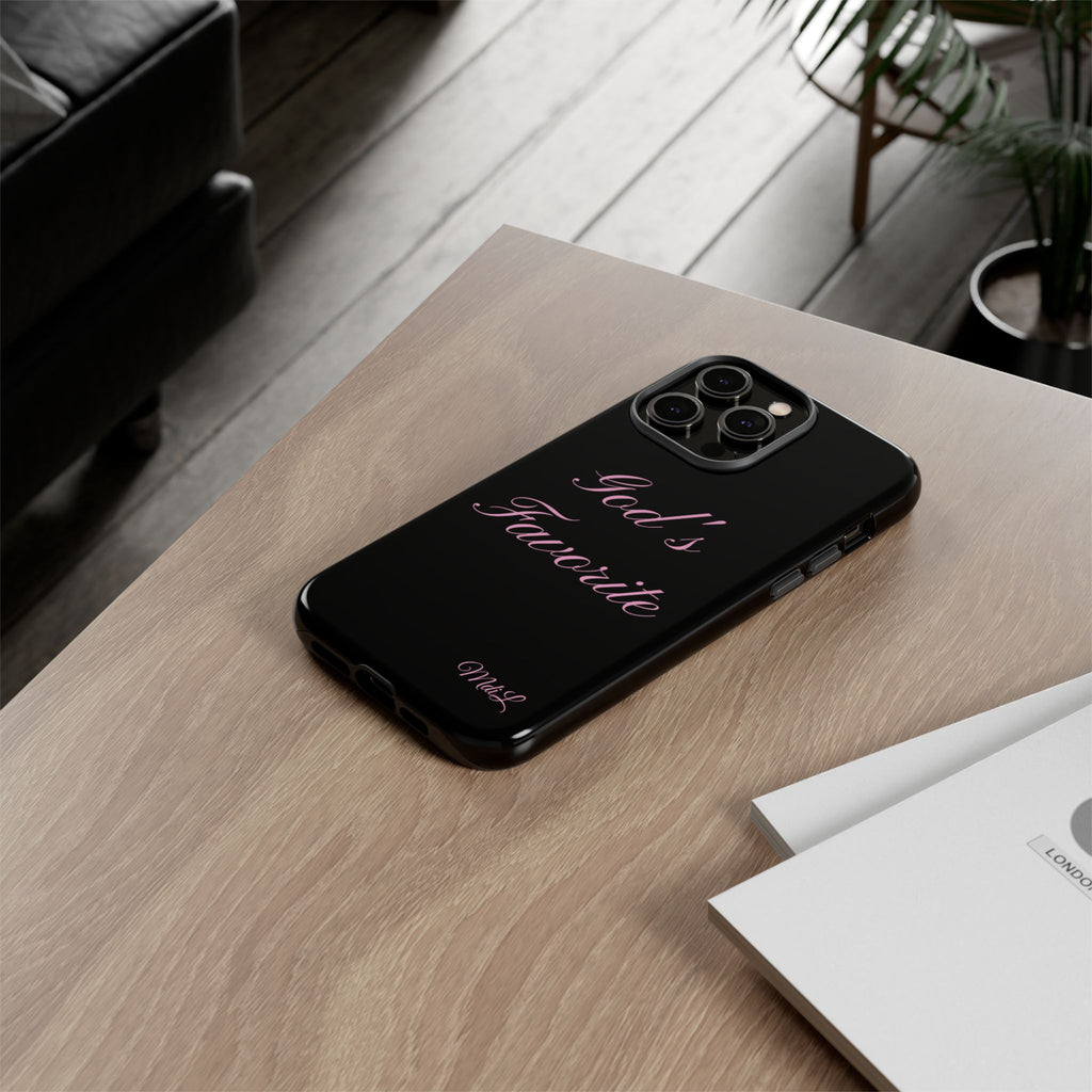 God's Favorite iPhone Case