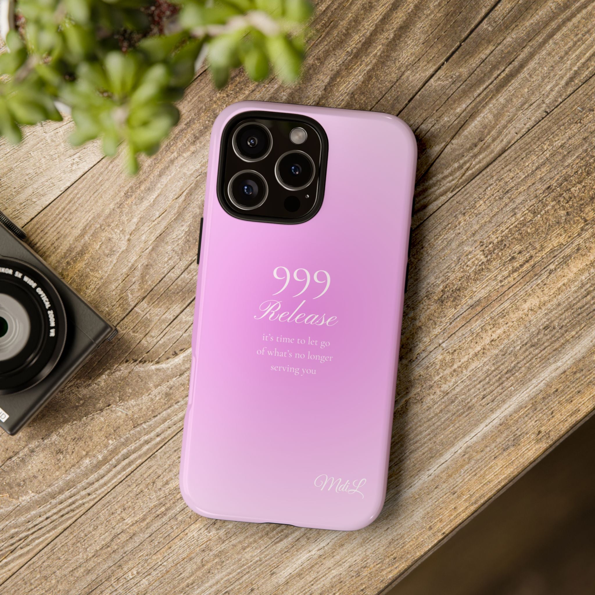 999 Release iPhone Case
