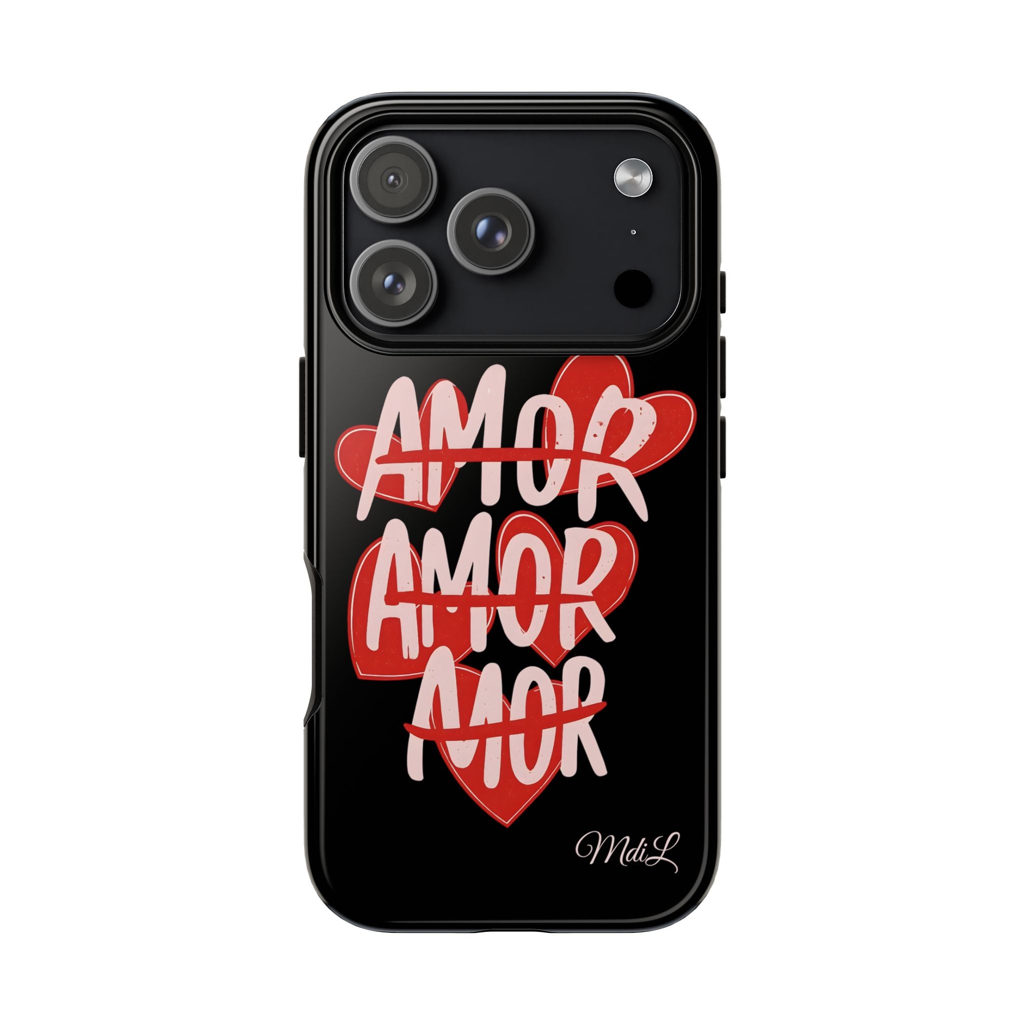 Amor, Amor, Amor | Black - Mare di Luna