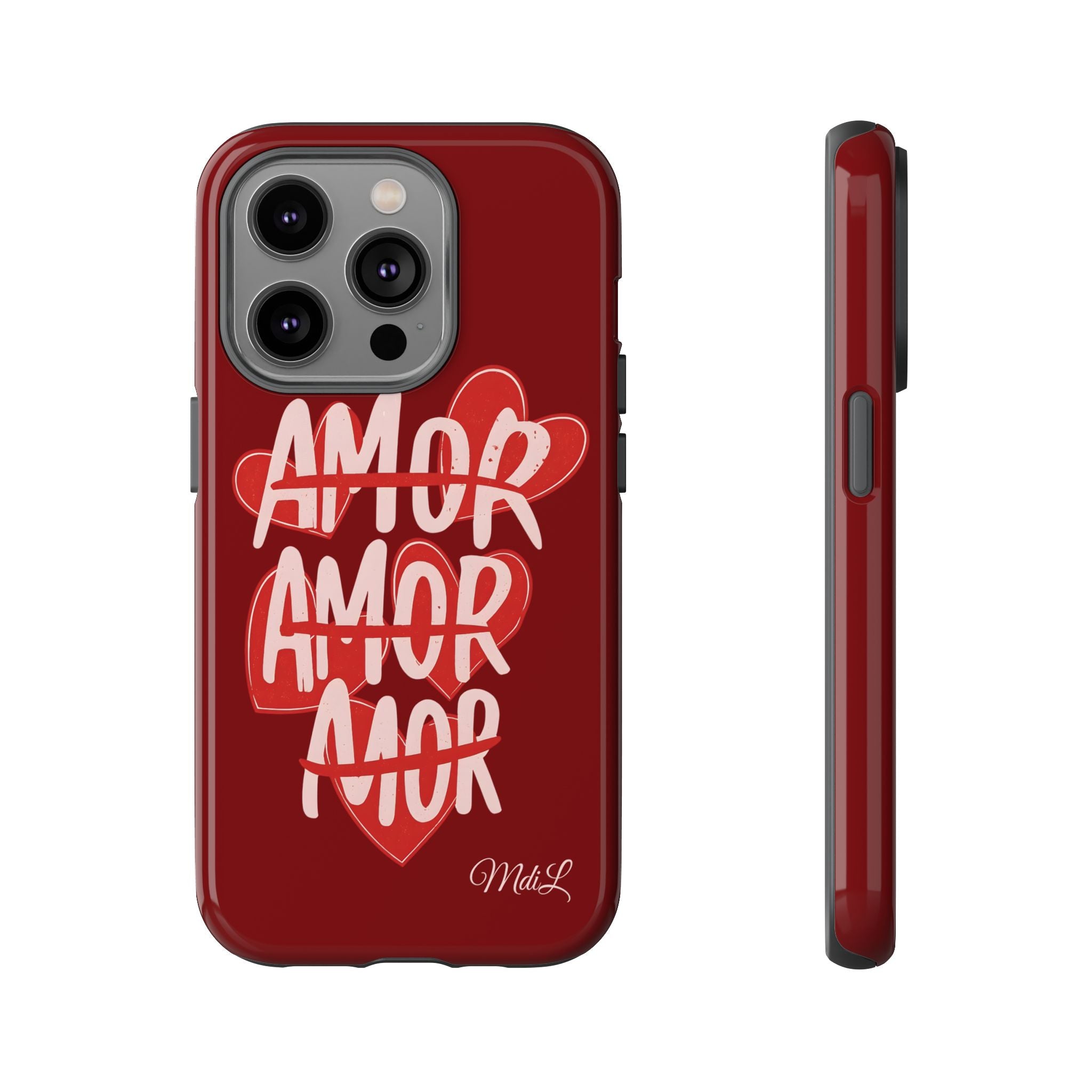 Amor, Amor, Amor | Red - Mare di Luna