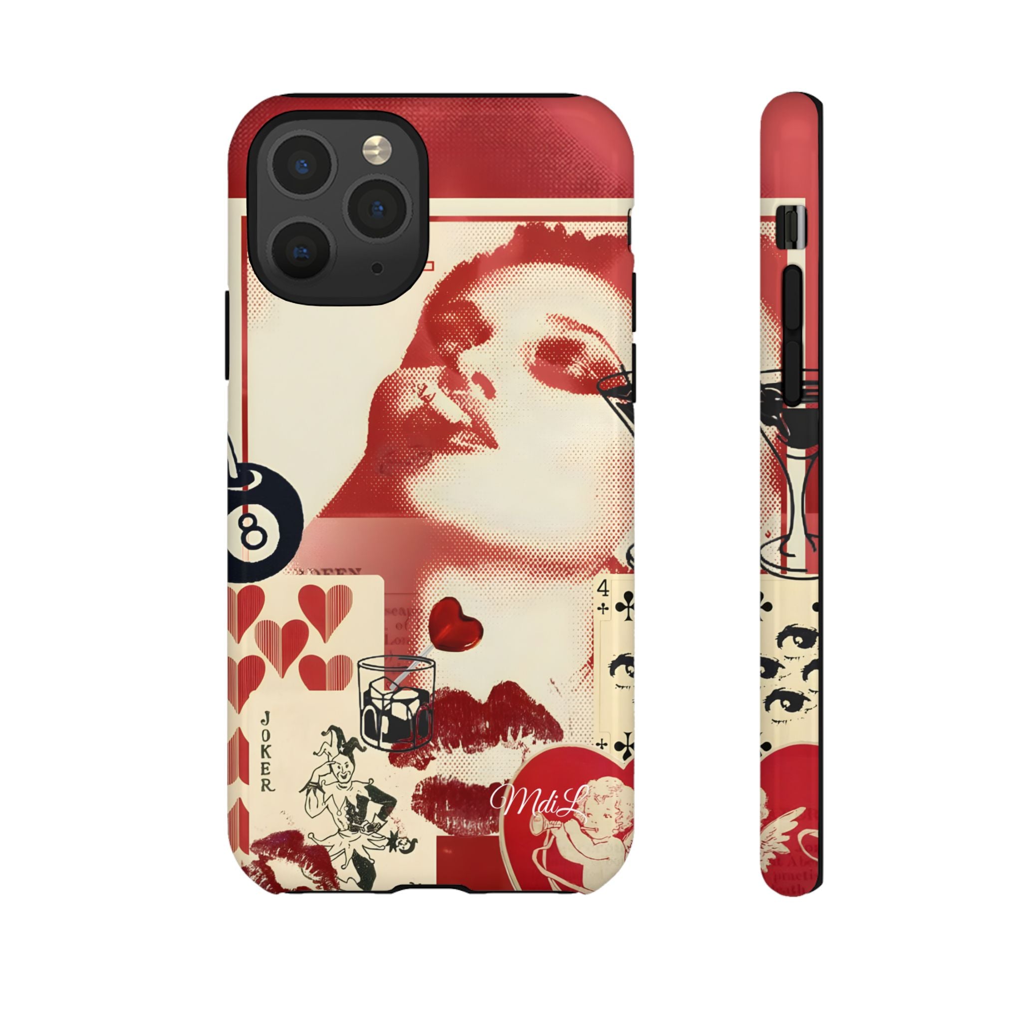 Valentine's Collage | It Girl - Mare di Luna