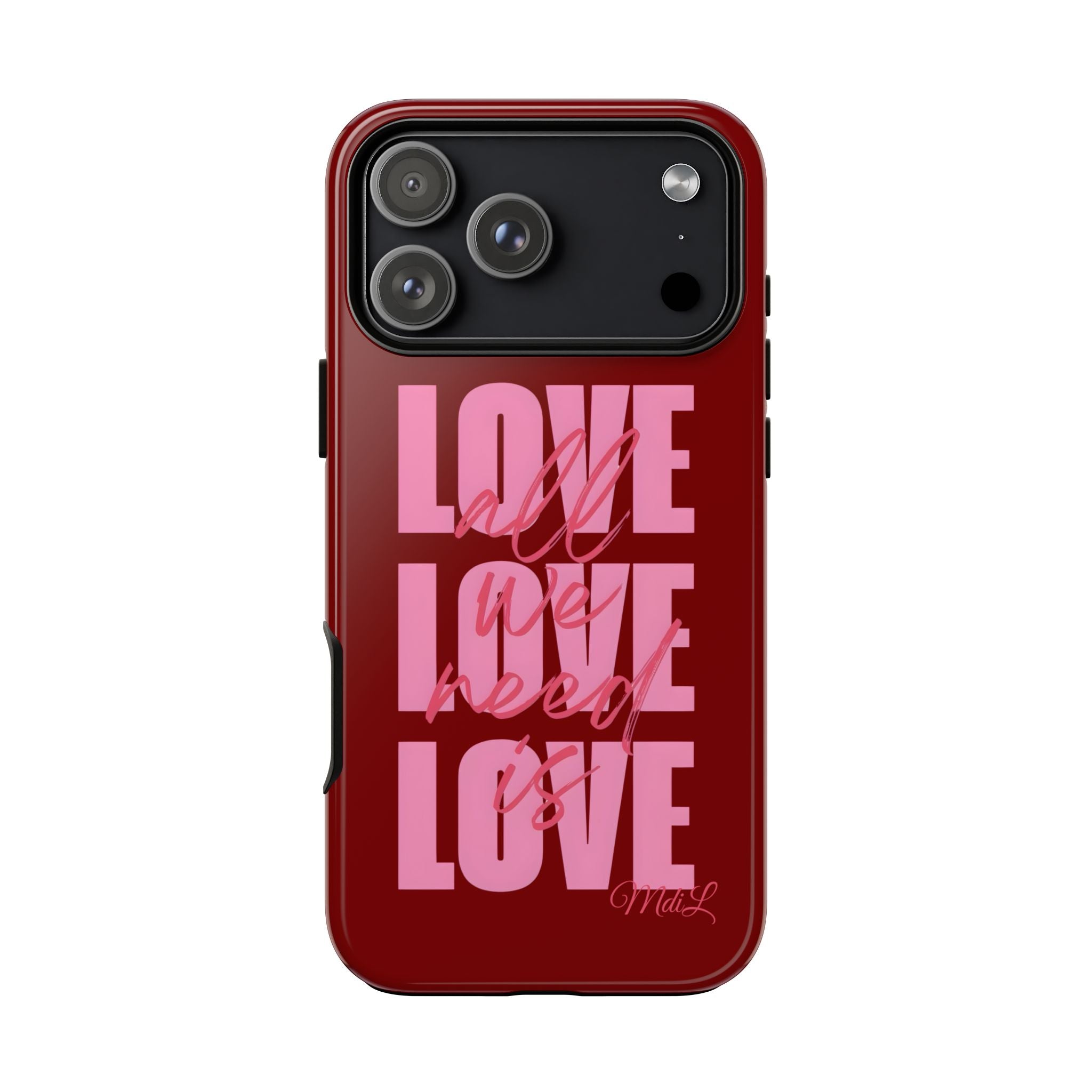 "All We Need Is Love" | Red - Mare di Luna