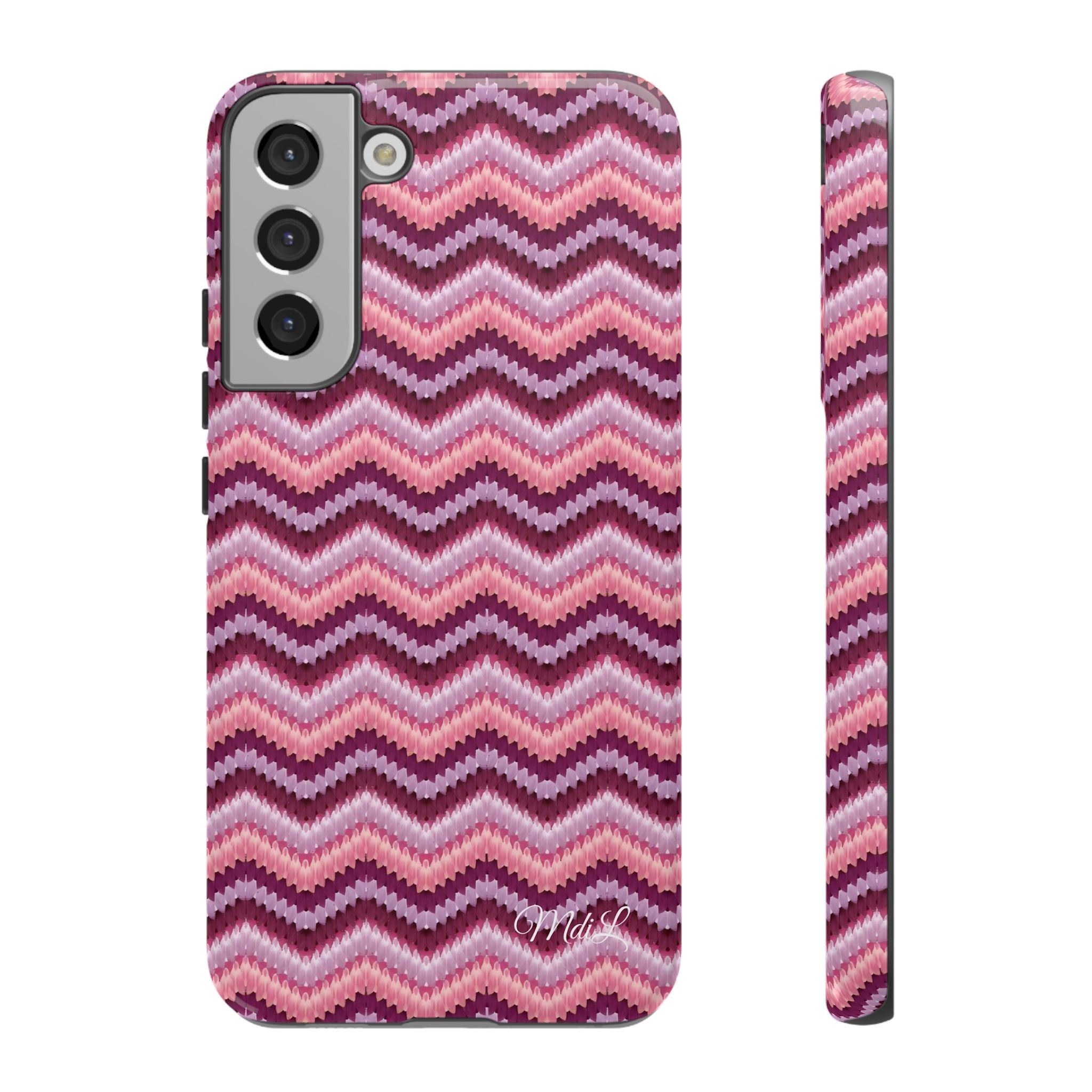 Pink Zag