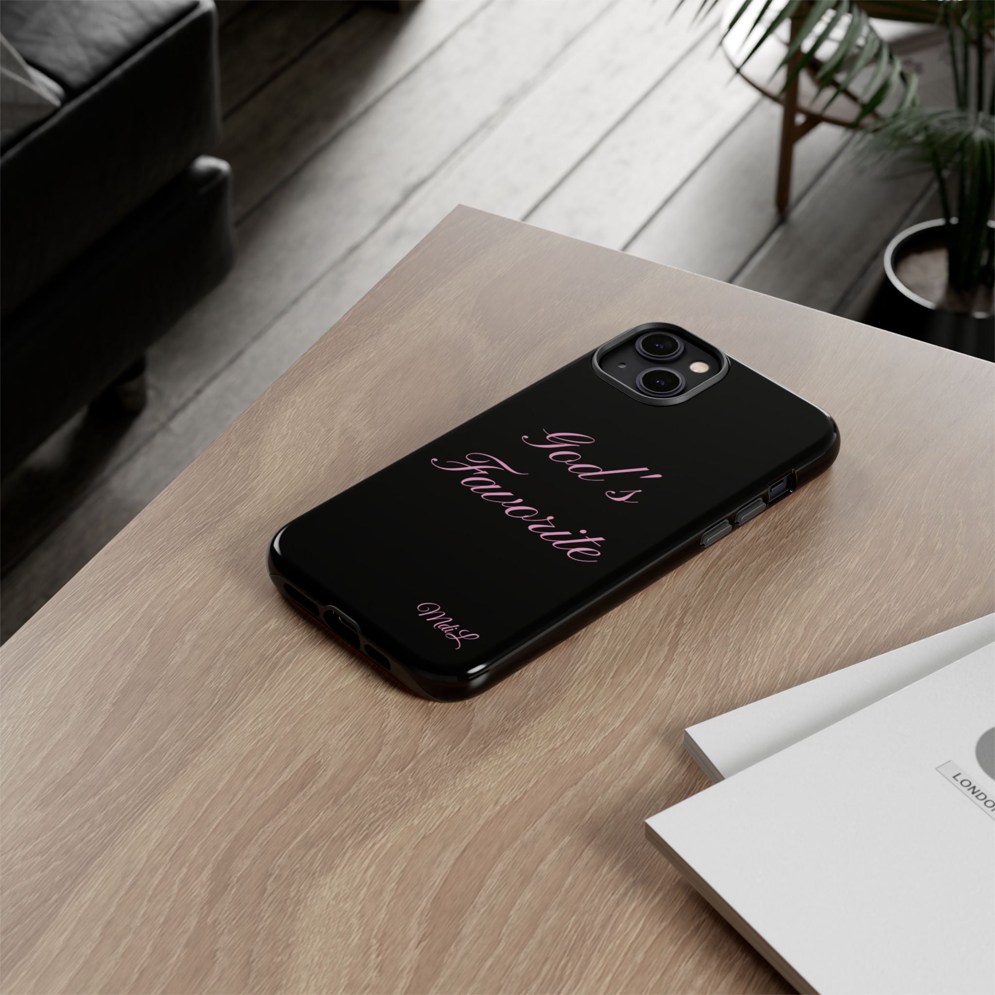 God's Favorite iPhone Case
