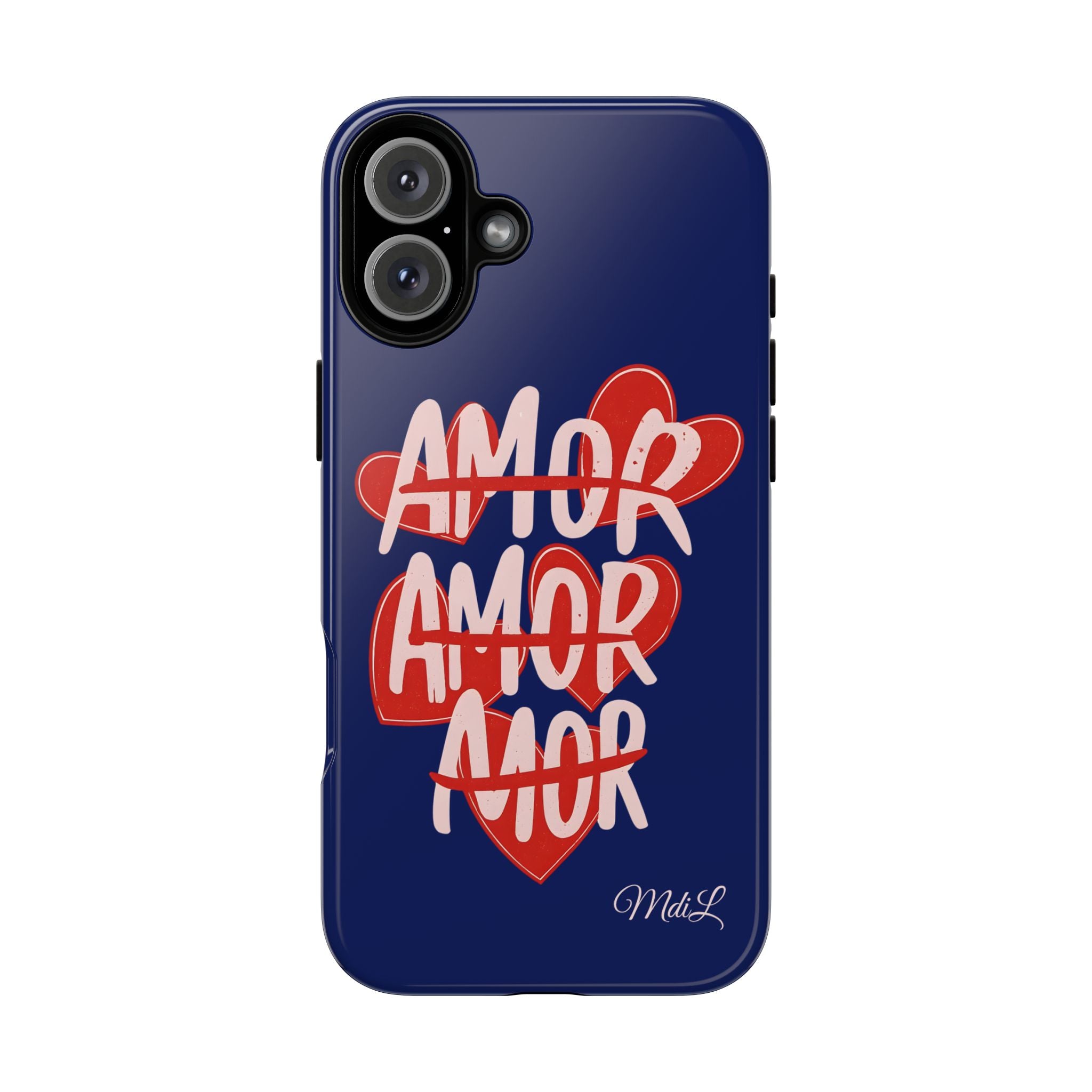 Amor, Amor, Amor | Blue - Mare di Luna