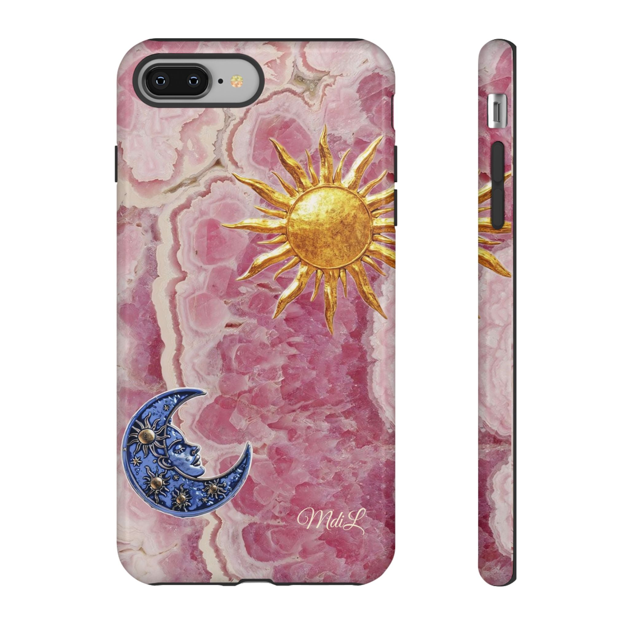 Cosmic | Sun and Moon - Mare di Luna