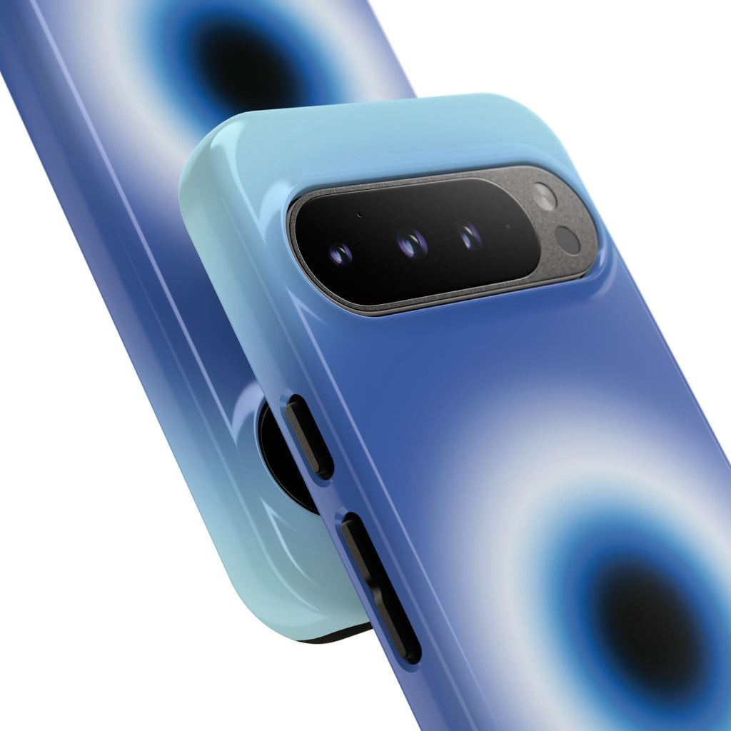 Eye of the Blue