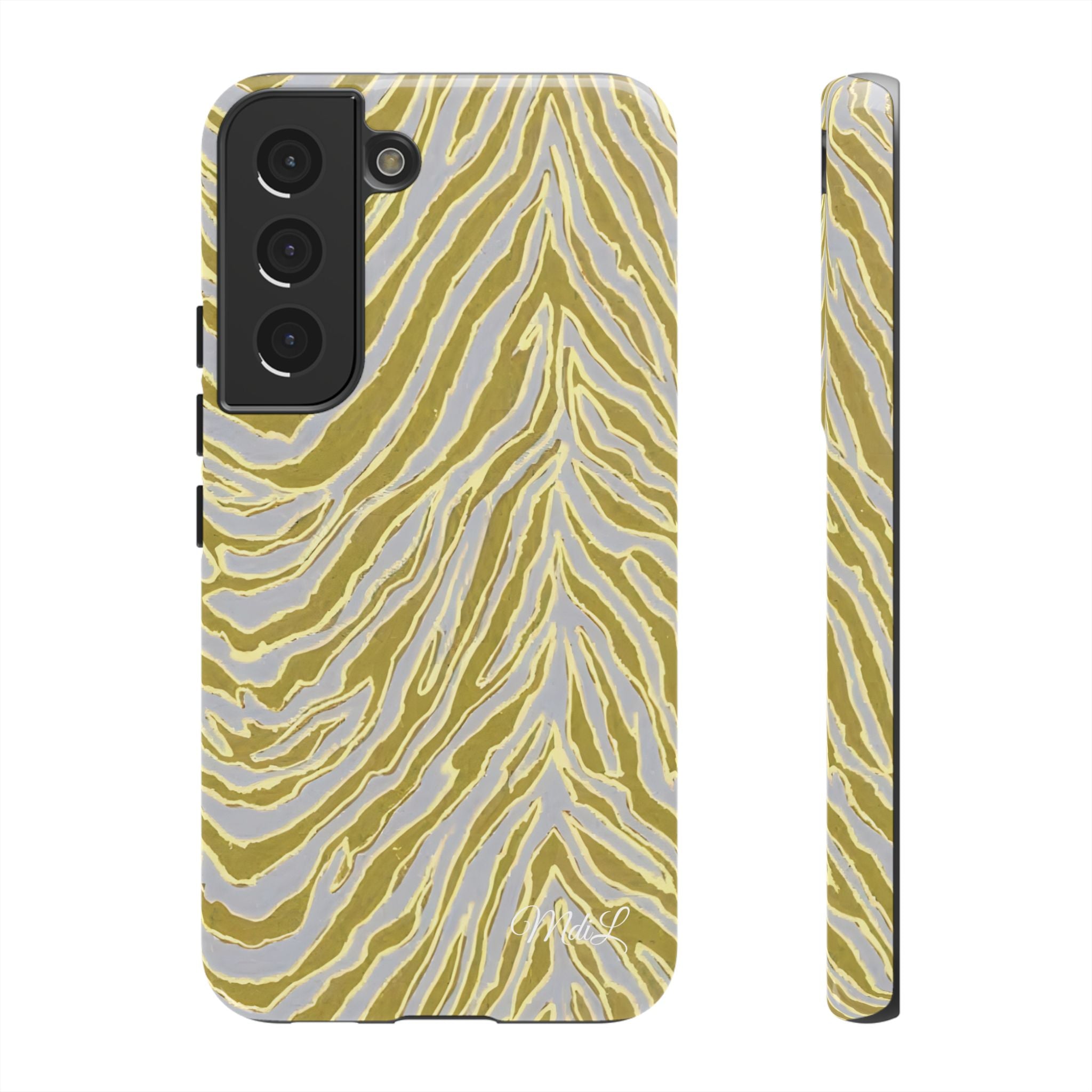 Golden Zebra