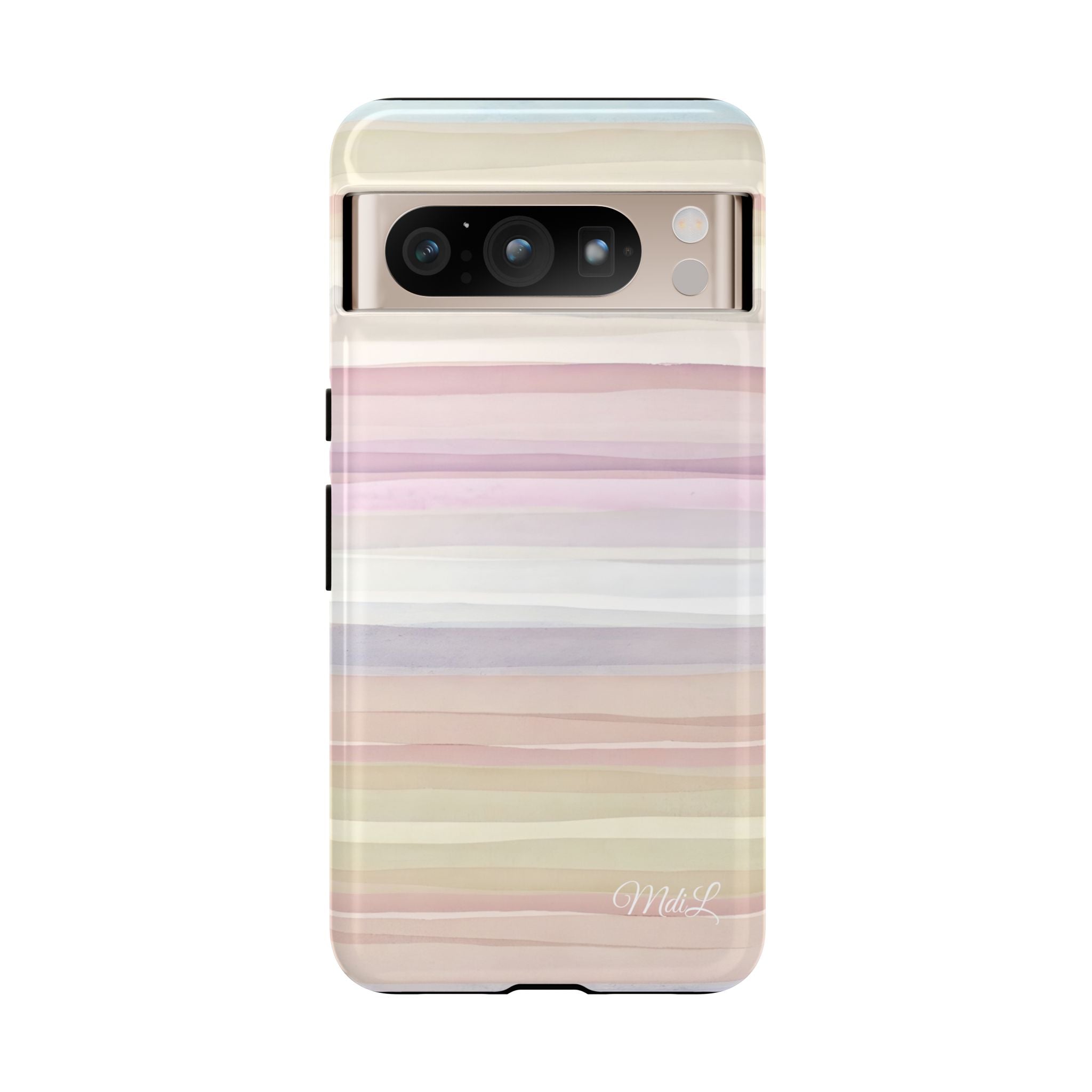 Pastel Waves