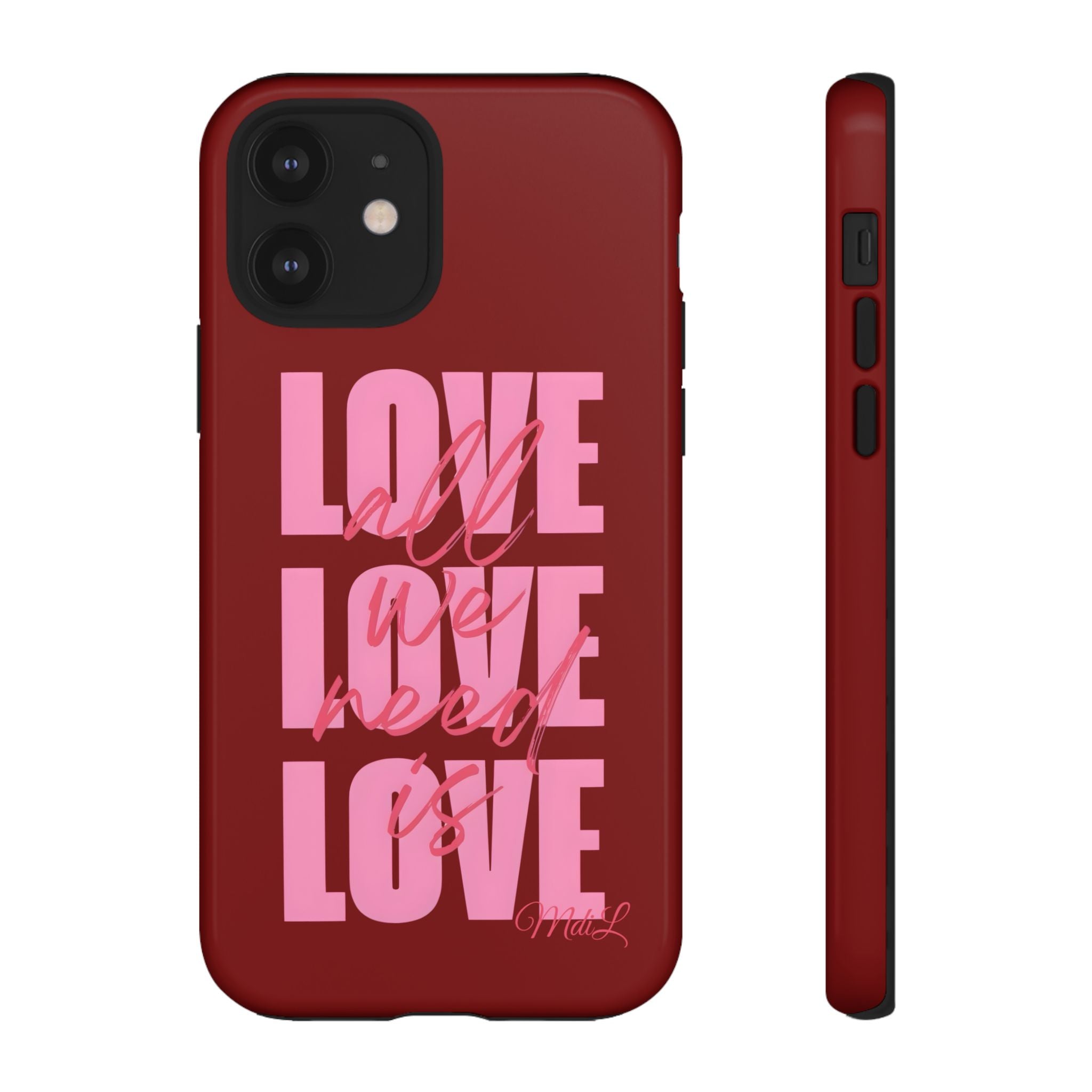 "All We Need Is Love" | Red - Mare di Luna