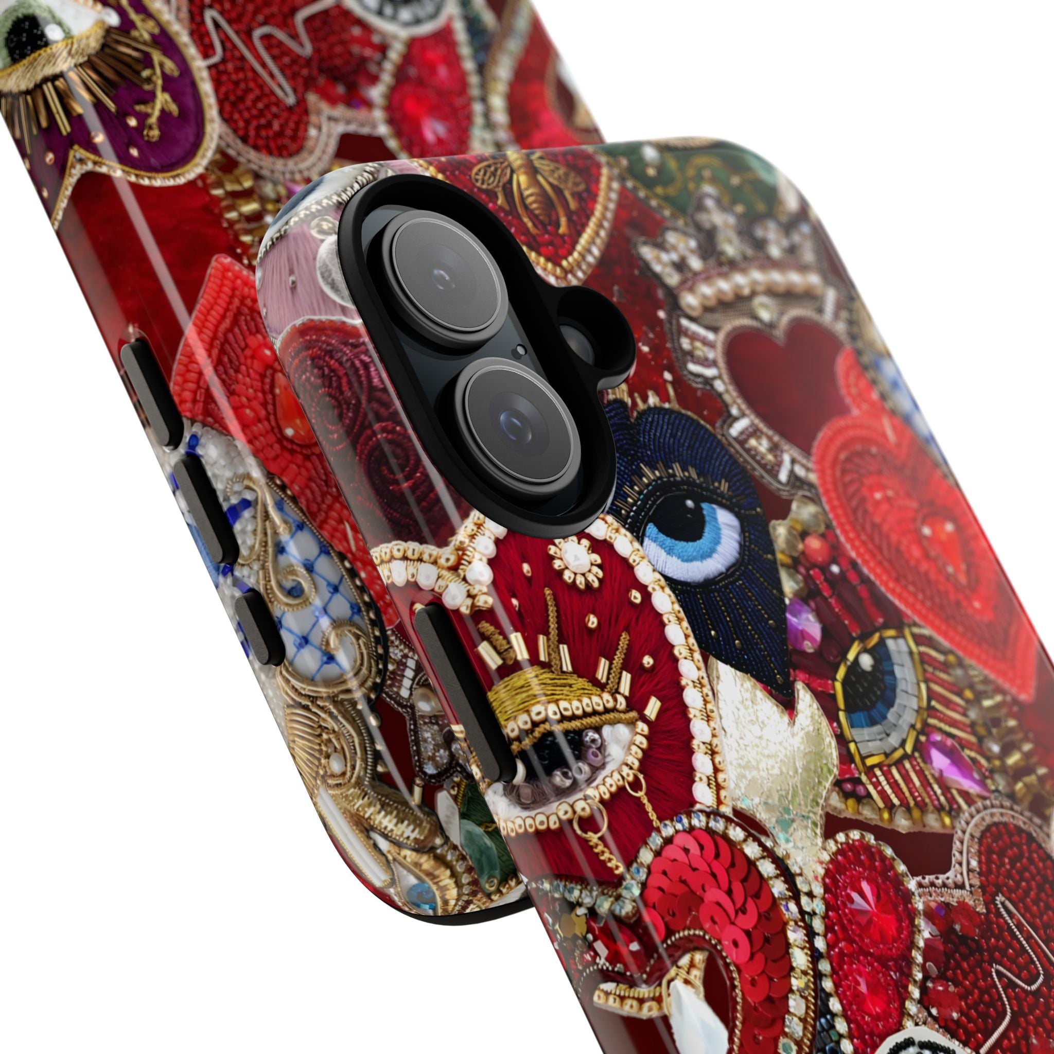 Look of Love iPhone Case