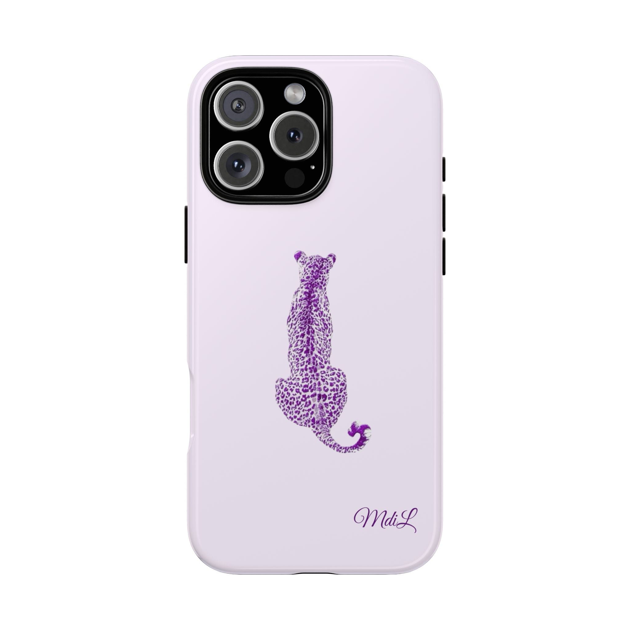 Leopard | Purple