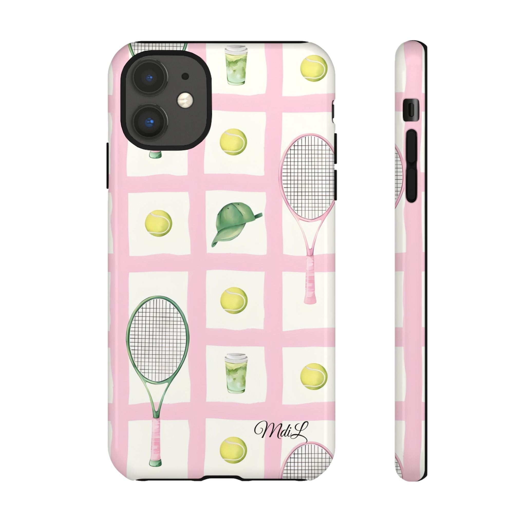 Rally Club iPhone Case